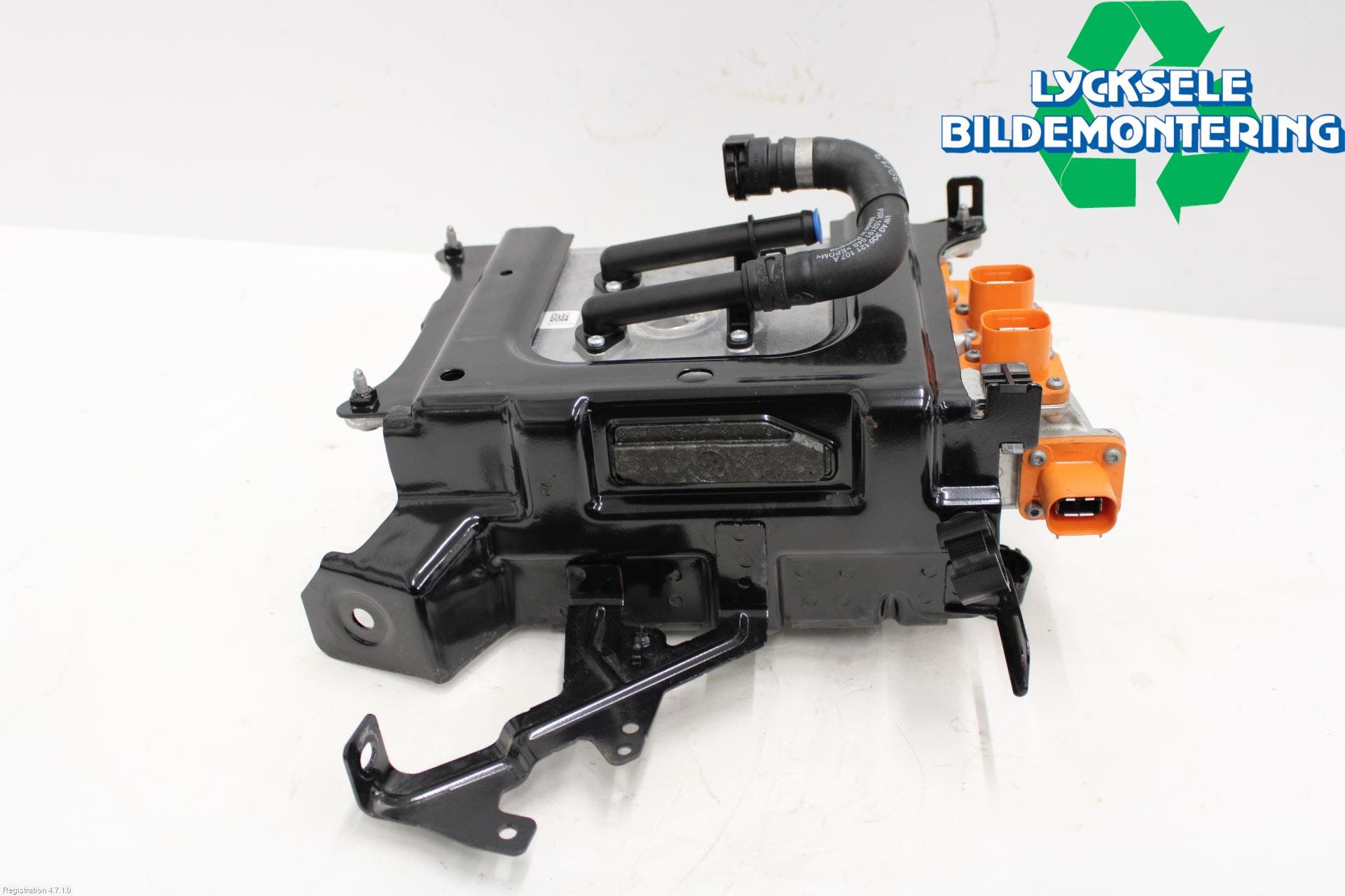 Volkswagen VW GOLF / E-GOLF VIII 20- Batteriladdare Högspänning