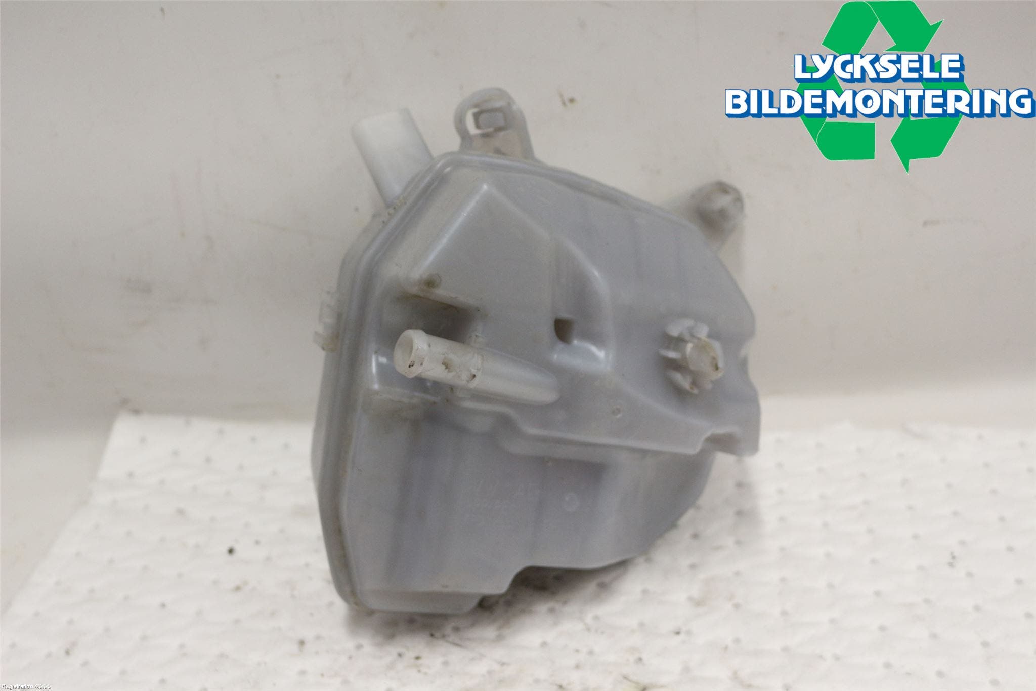 Audi A1 19- Expansionstank