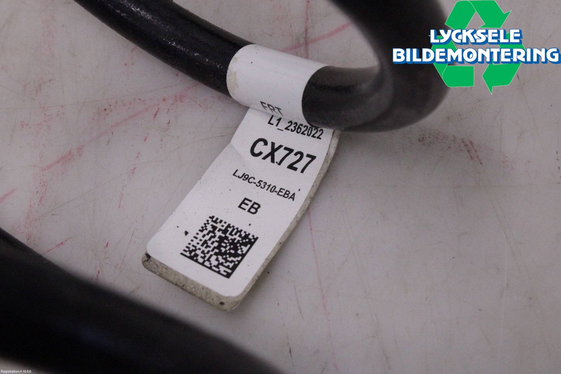 Ford MUSTANG Mach-E 21- Fjäder Fram