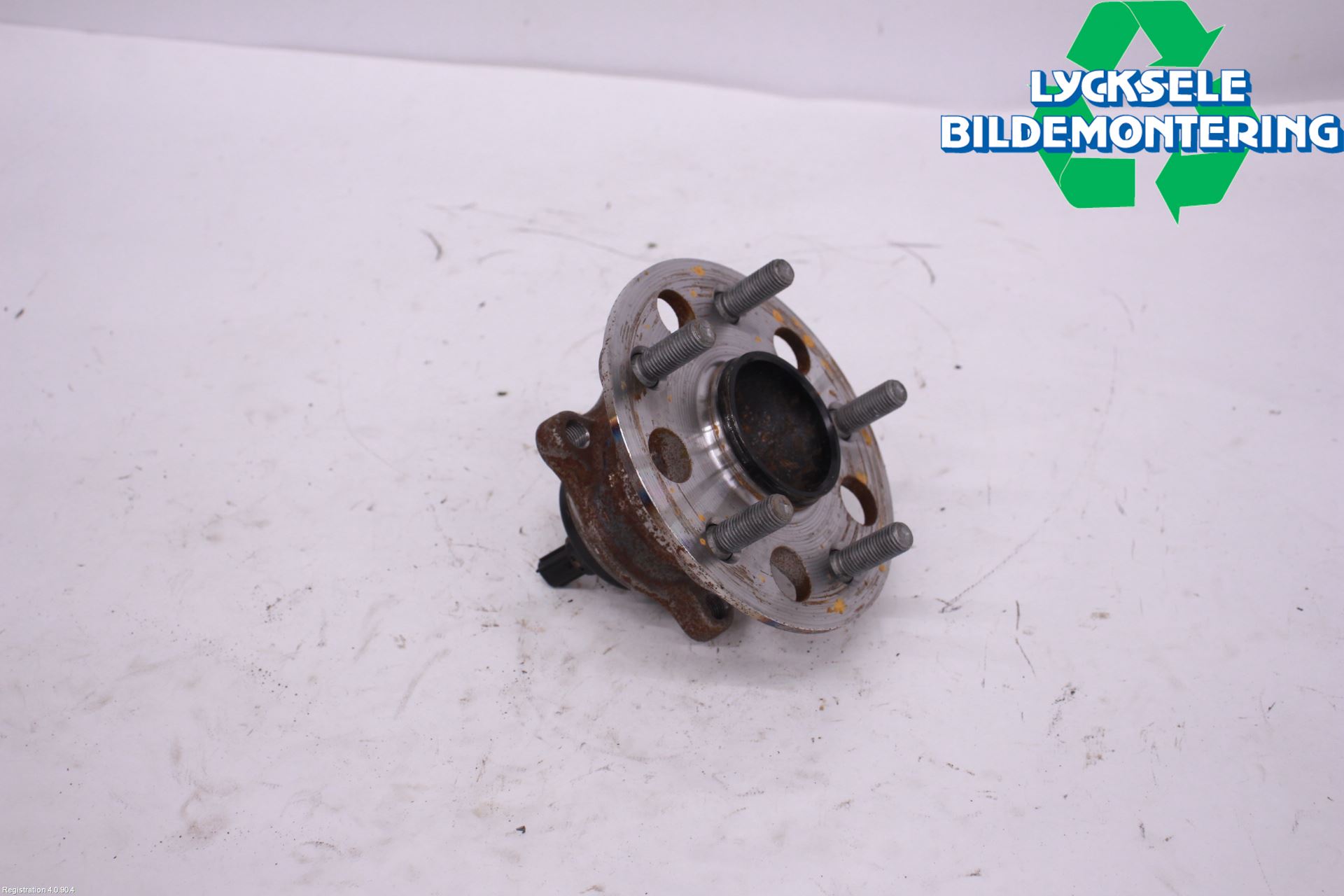 Toyota COROLLA 19- Nav Bak