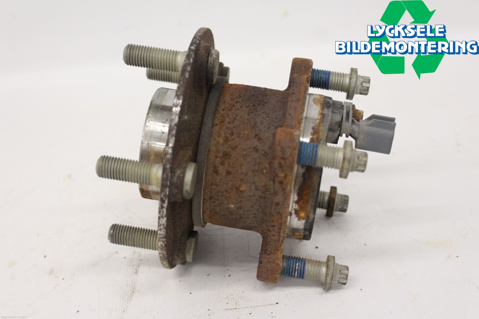 Ford FOCUS 19- Nav Bak