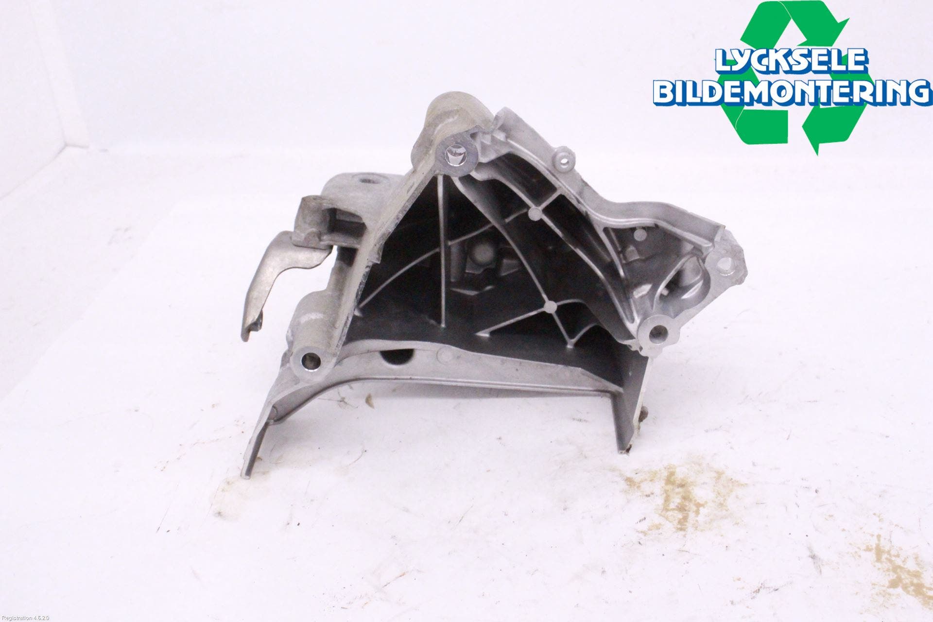 Volkswagen VW T-CROSS 19- Motorfäste