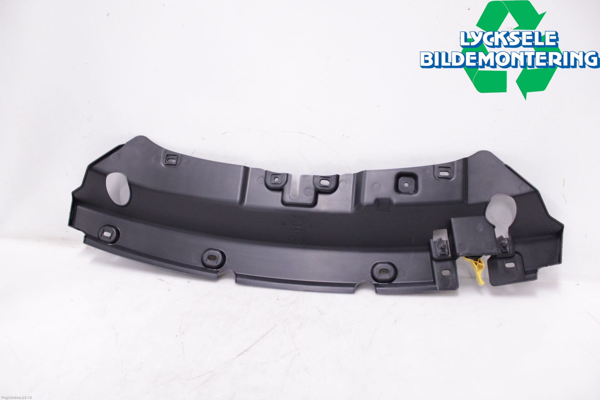 Ford KUGA 13-16 Front Huvlåsplåt-Balk