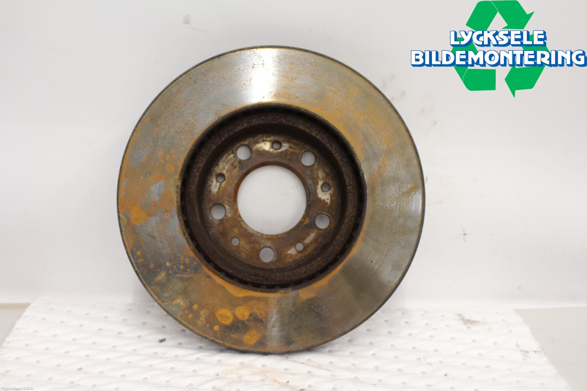 Volvo 940 91-98 Bromsskiva Fram