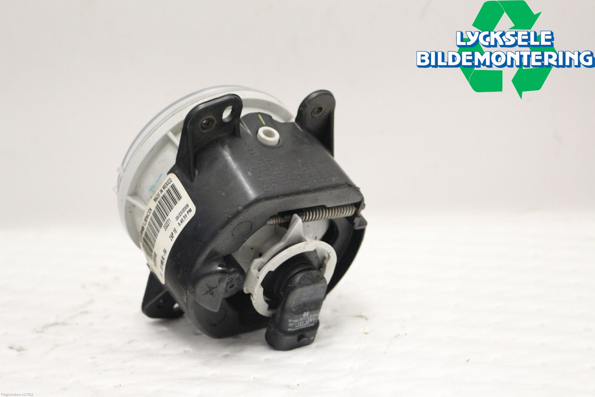 Dodge JOURNEY Dimljus-Varselljus Fram