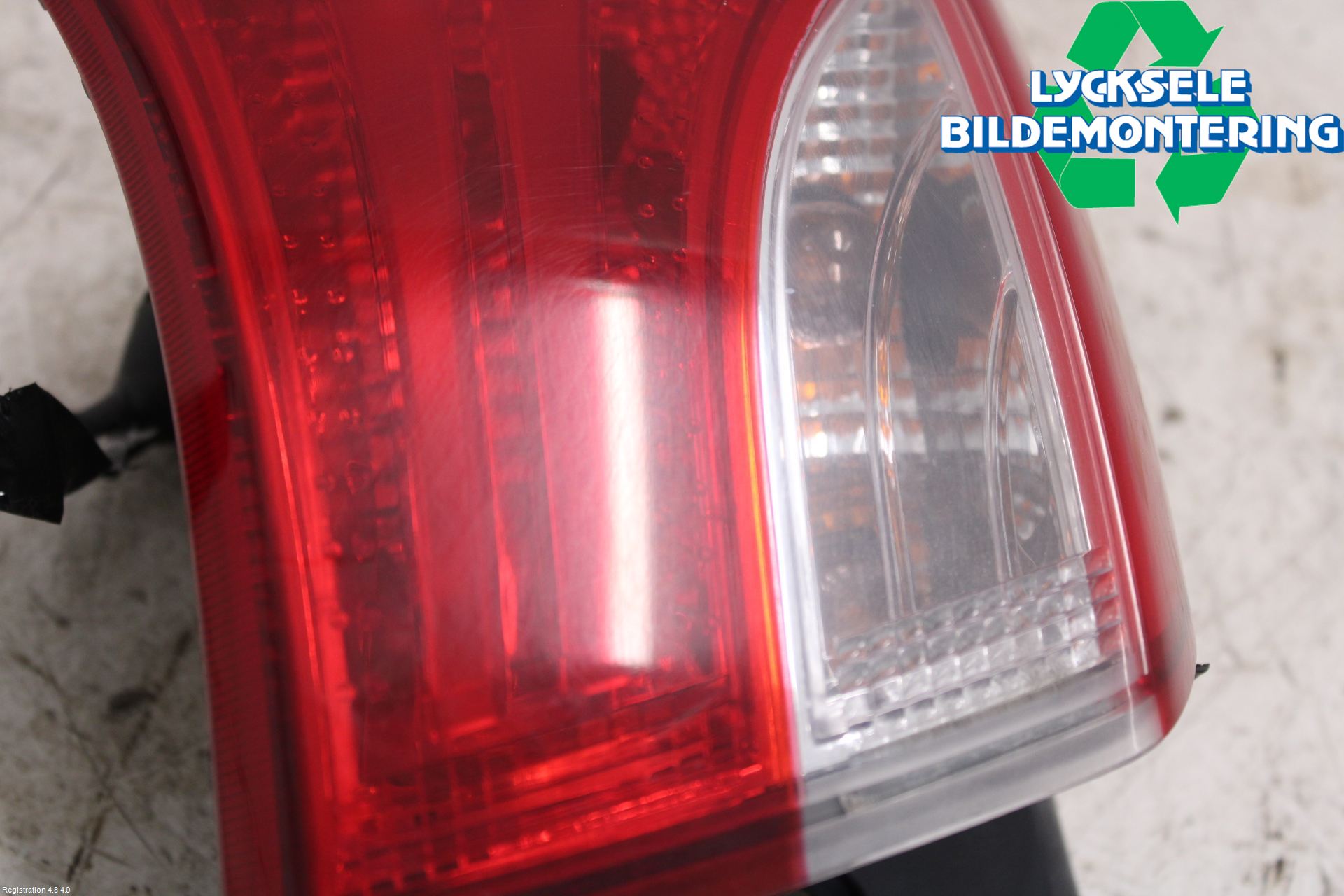 Hyundai i30 GD 13-17 Bakljus Vänster
