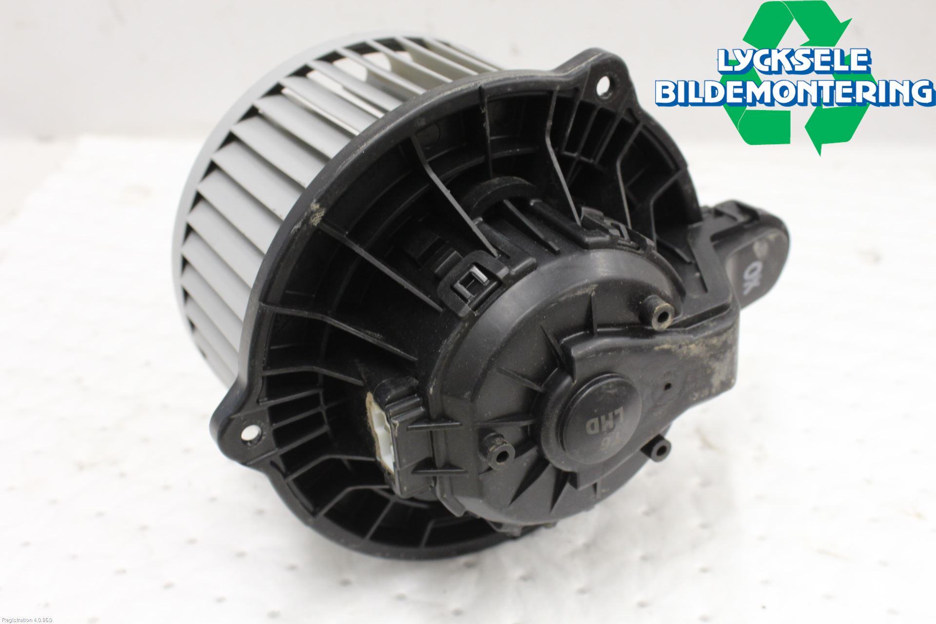 Ford RANGER EU 12-23 Ac Värmefläkt