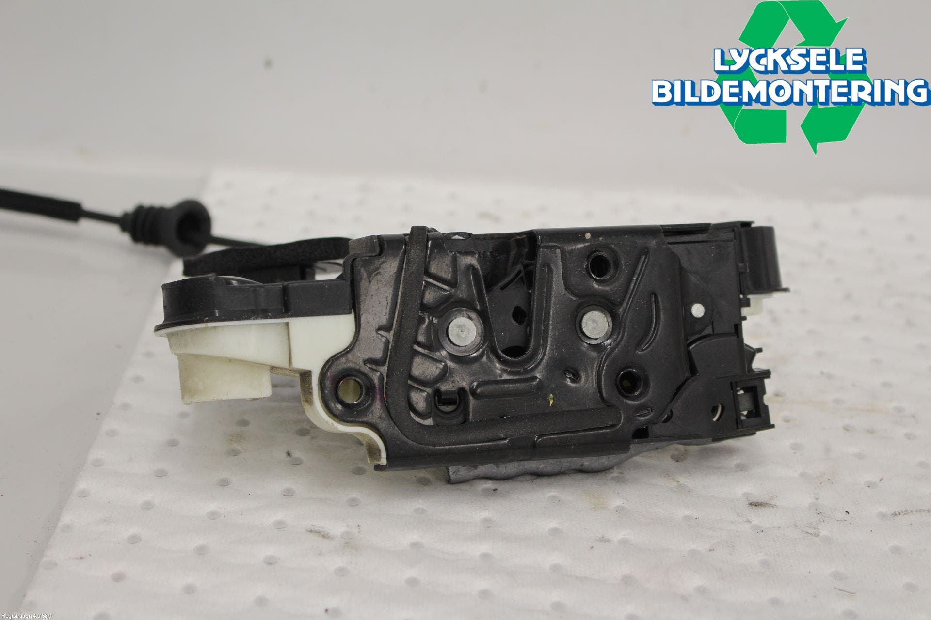 Skoda YETI Låskista-Dörrlås