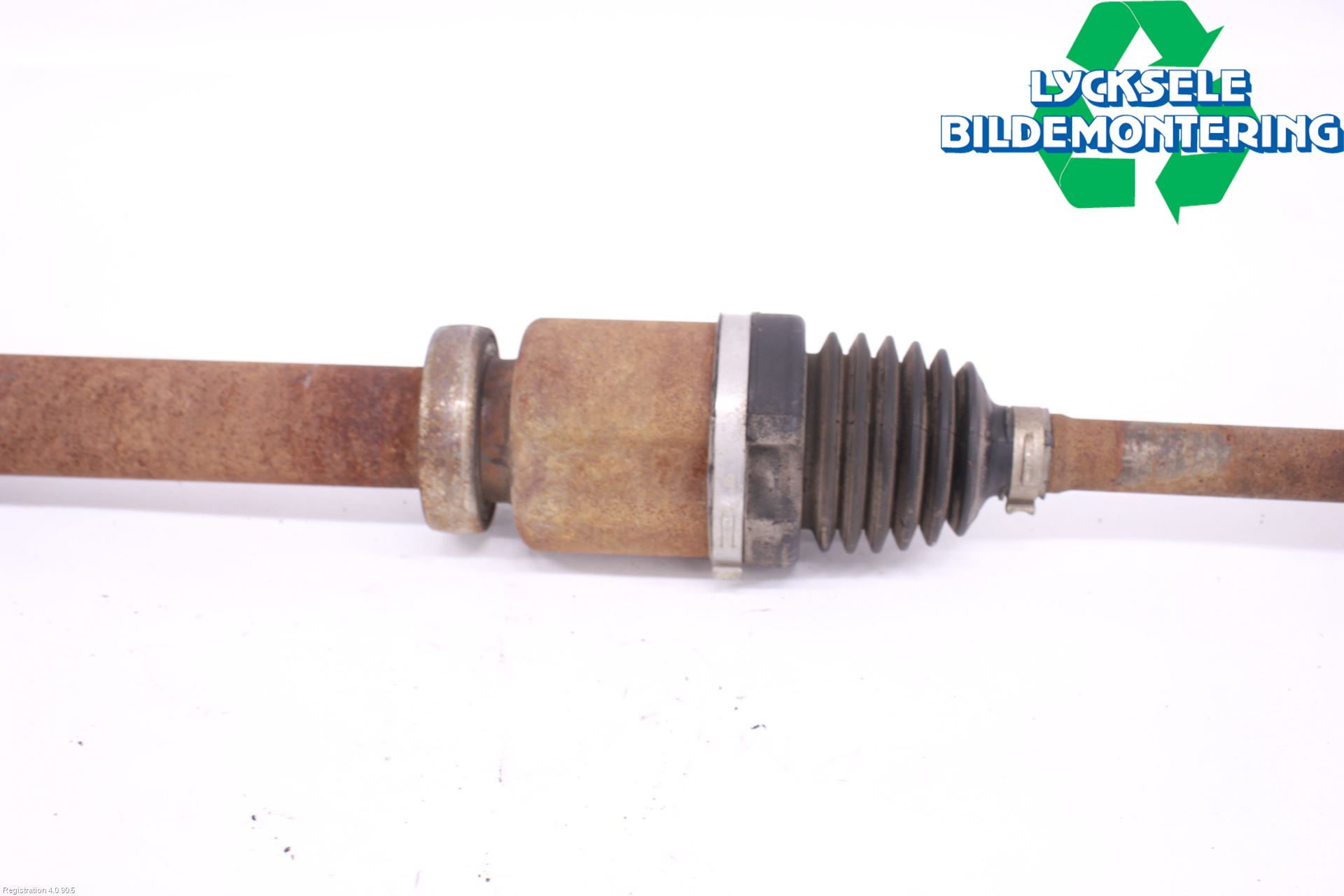 Ford C-MAX ll 15-19 Drivaxel Fram Höger