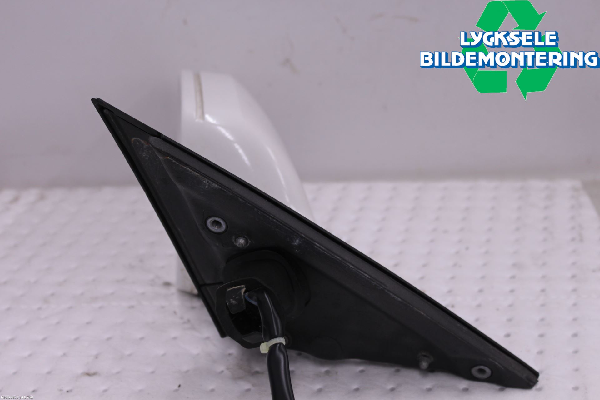 Audi A4/S4 08-11 Spegel Yttre El Vä