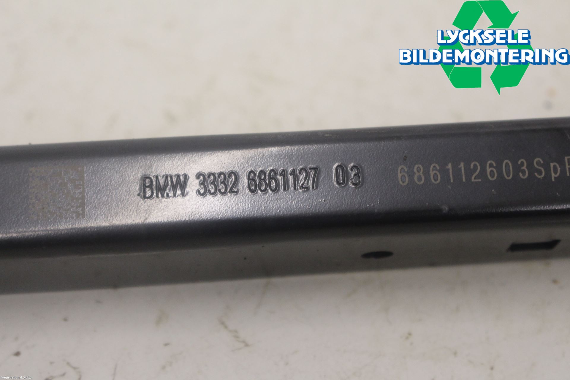BMW 5 G30/G31/F90 17-23 Bärarm Bak Höger