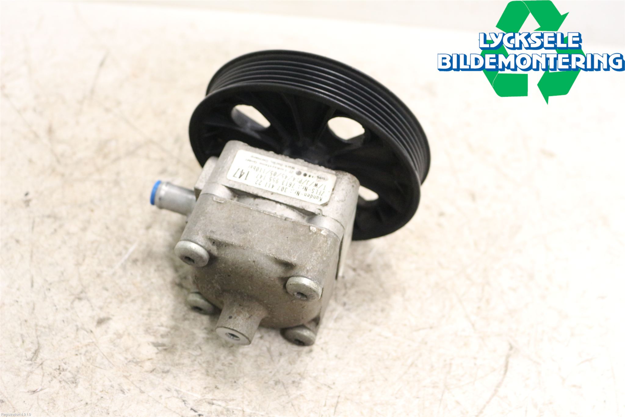 Volvo V70 05-08 Styrservopump