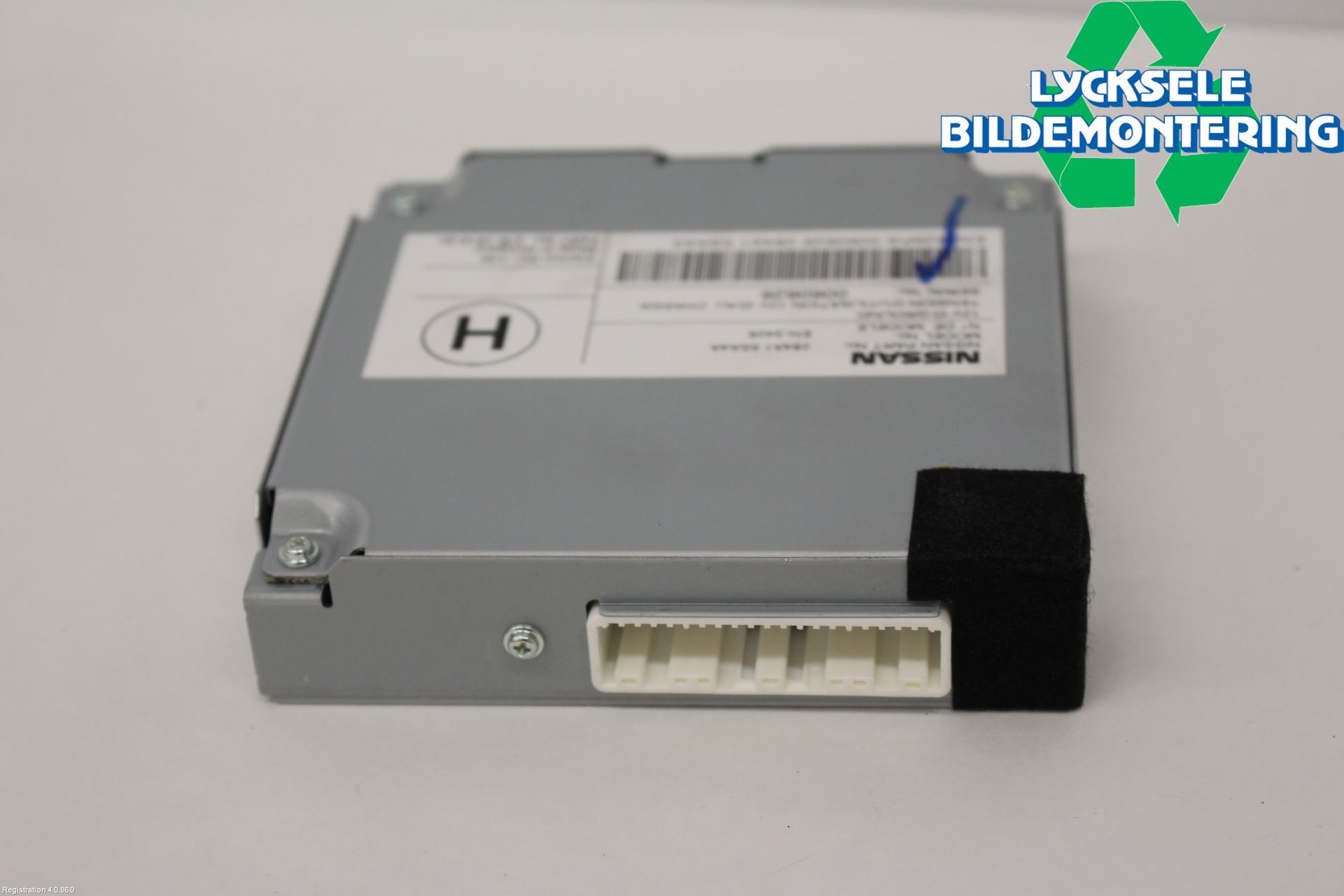 Nissan LEAF 18- Styrenhet Övrigt