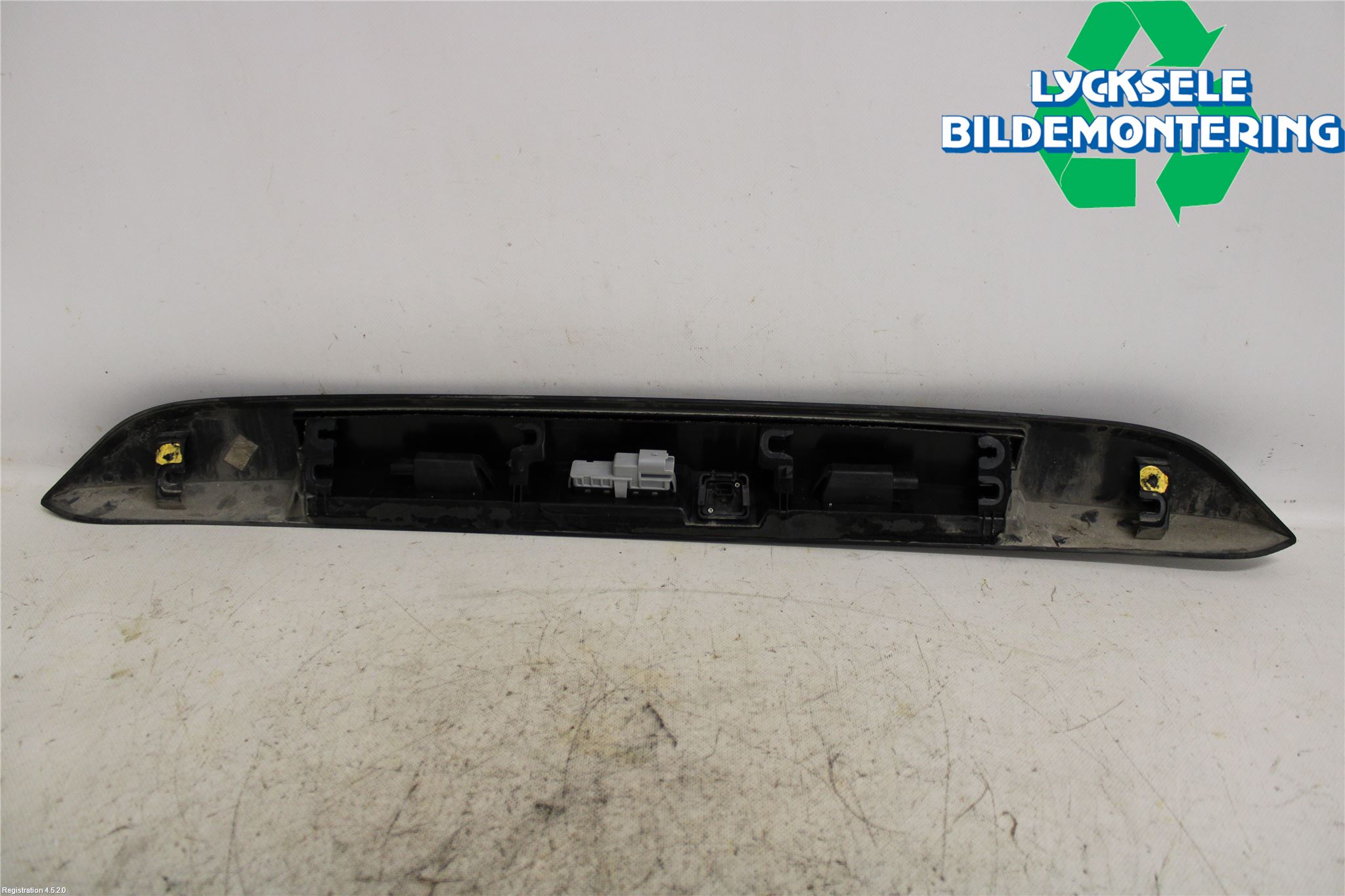 Dacia DUSTER 10-17 Bakluckehandtag