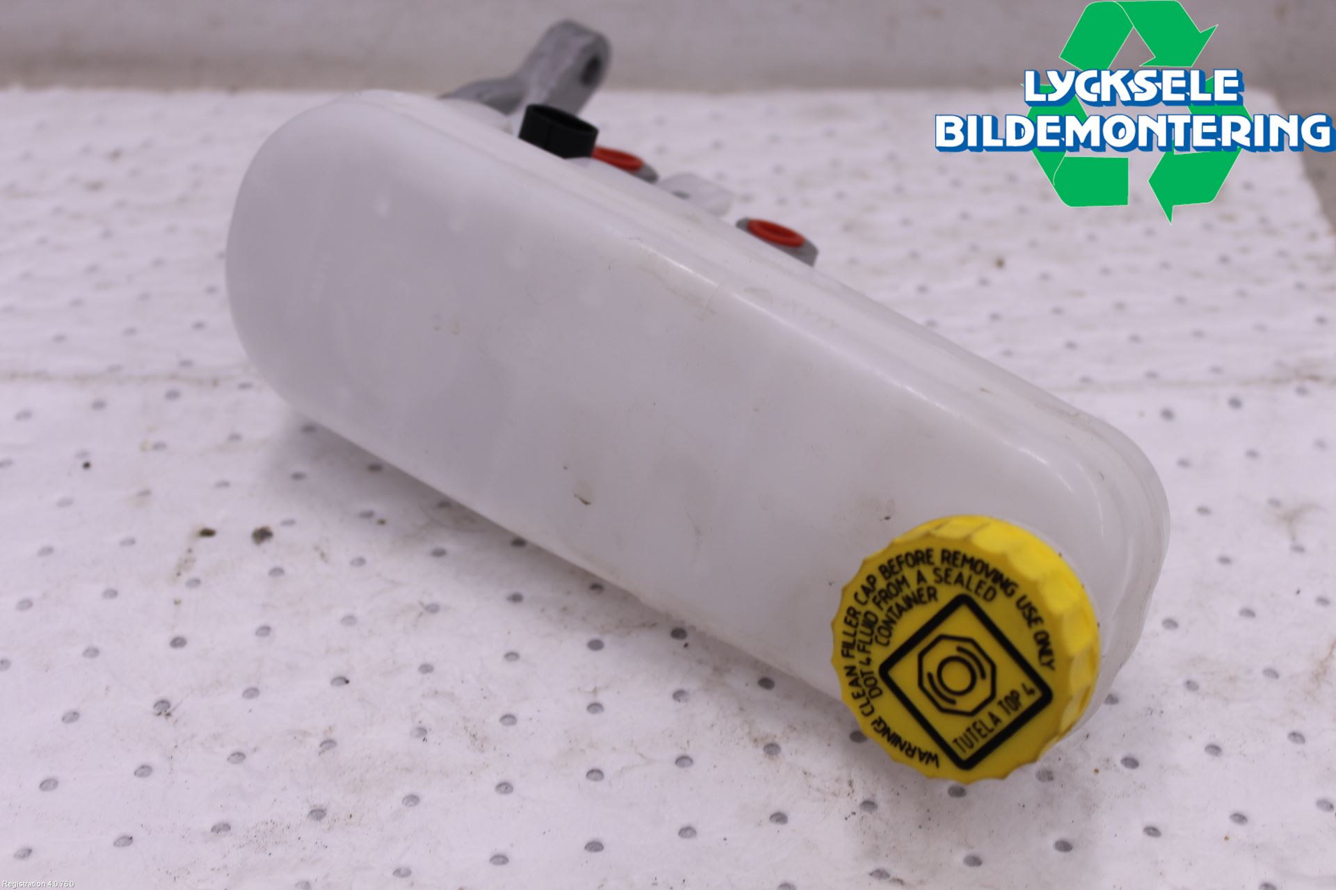 Fiat DUCATO 15-23 Broms Huvudcylinder