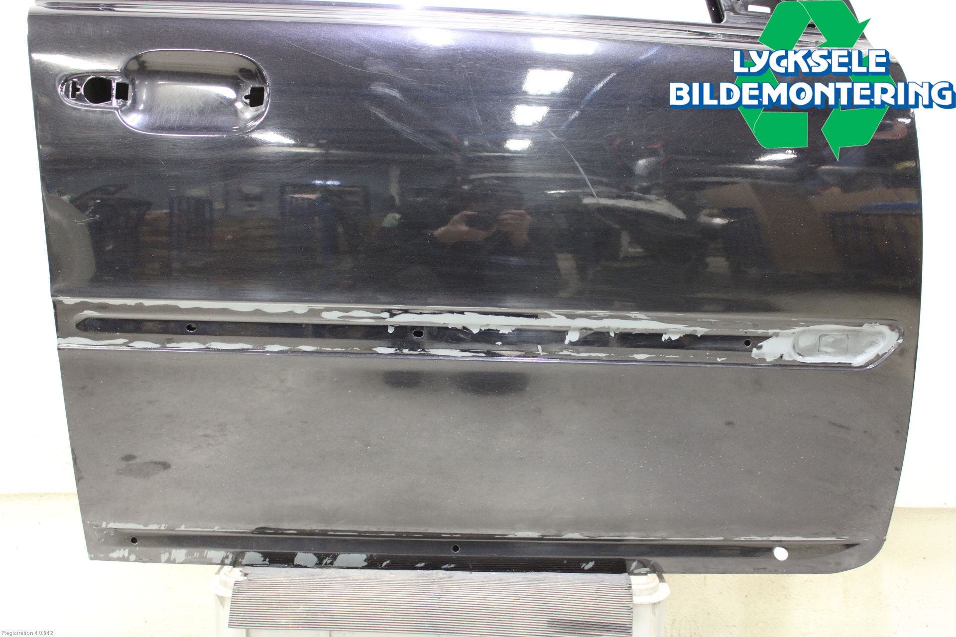 Volvo XC90 07-14 Dörr Fram Höger