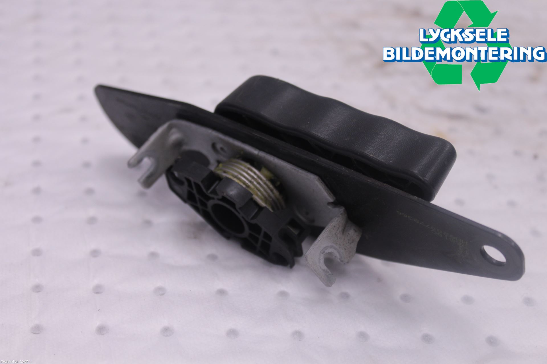 Renault MASTER III  10-14 Dörrhandtag Inre Vä