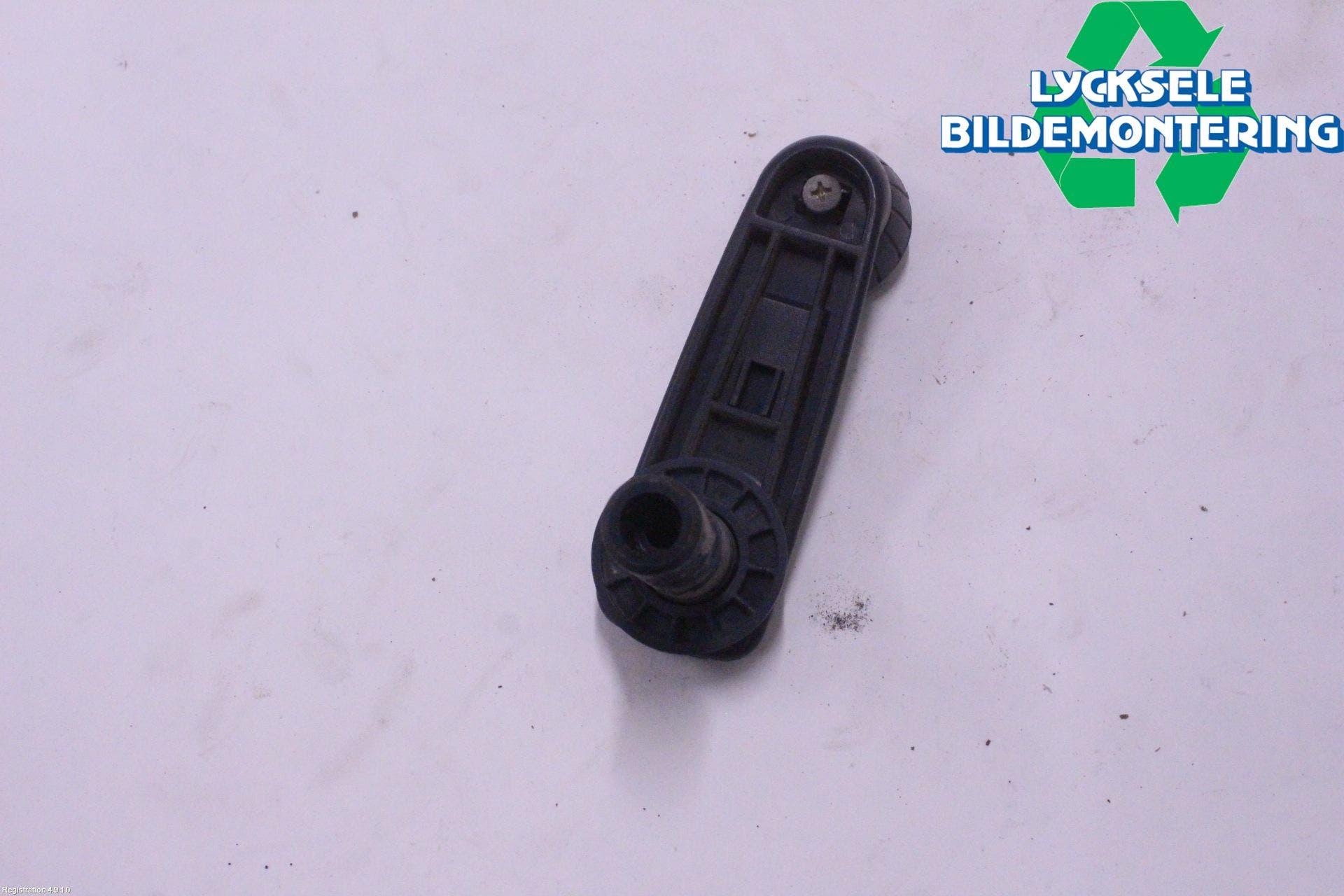 Volvo 740 88-92 Fönstervev