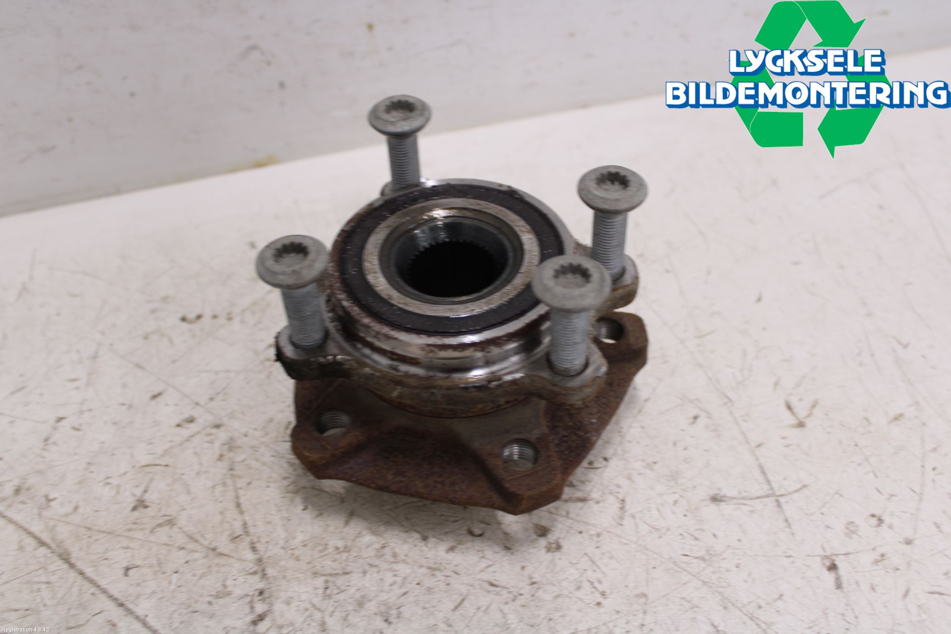 Audi A4/S4 B9 20- Nav Bak