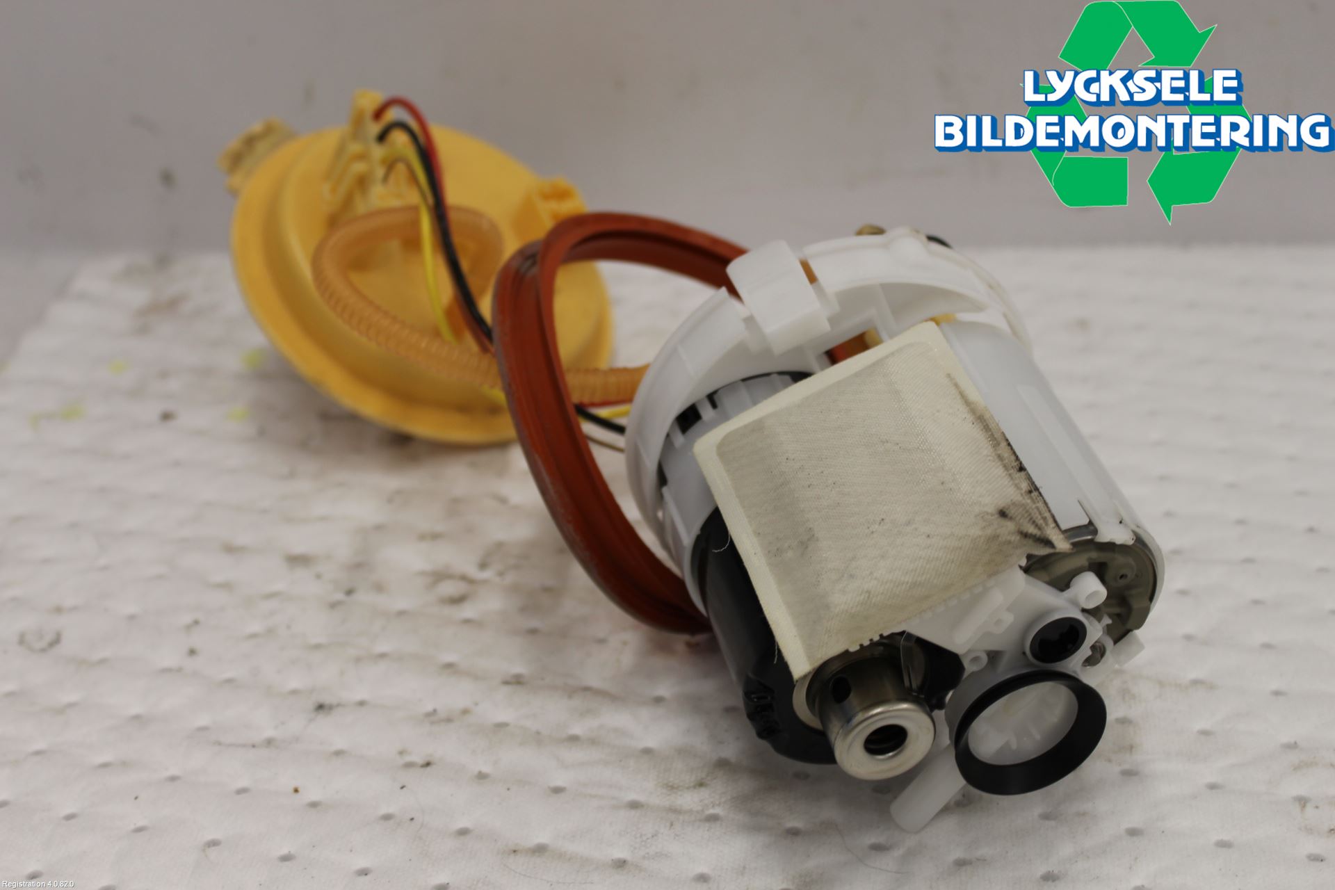 Audi Q5/SQ5 17- Bränslepump El