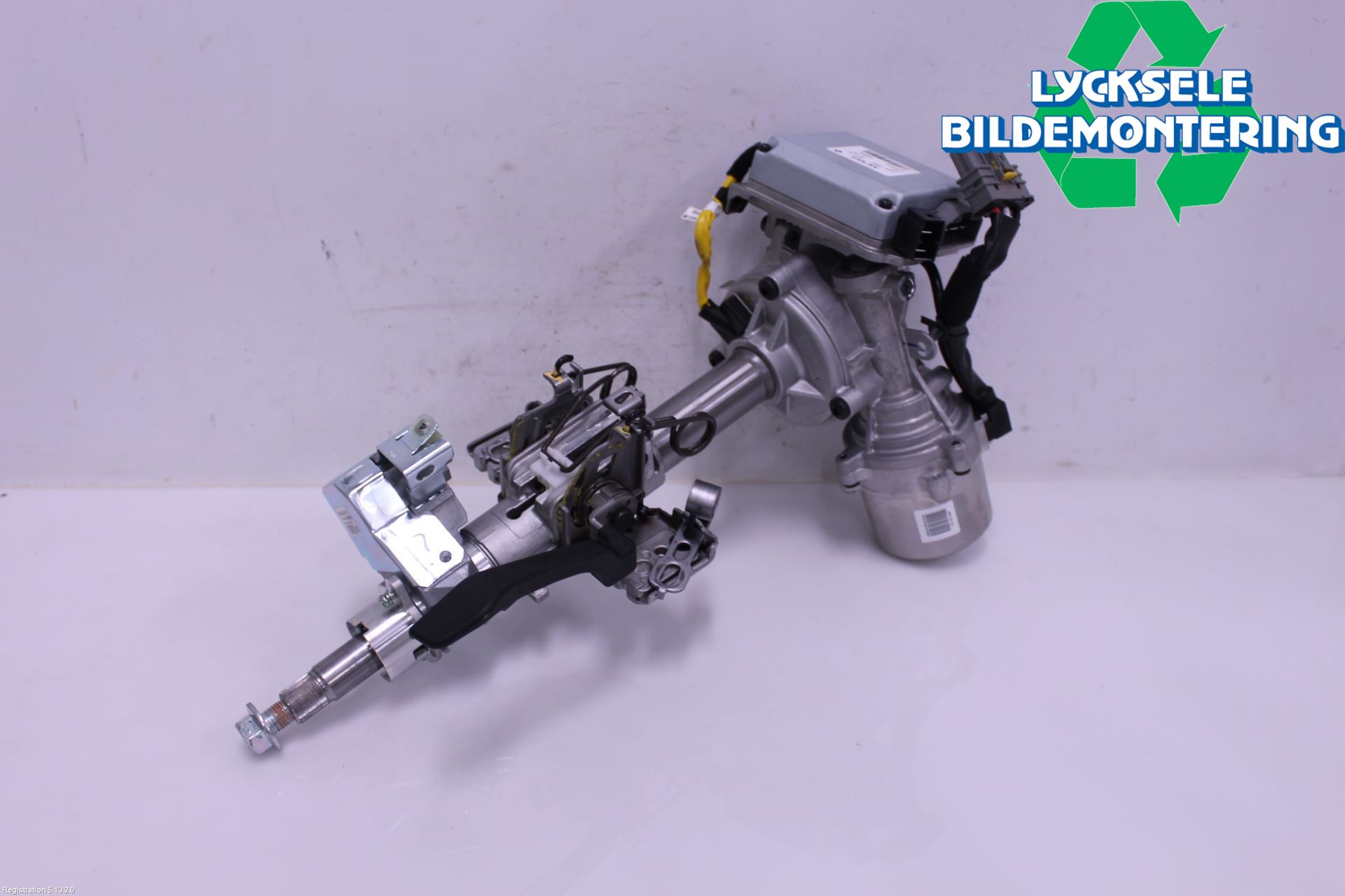 Hyundai KONA/ELECTRIC OS 18-23 Rattaxelagg Med Inb Servo