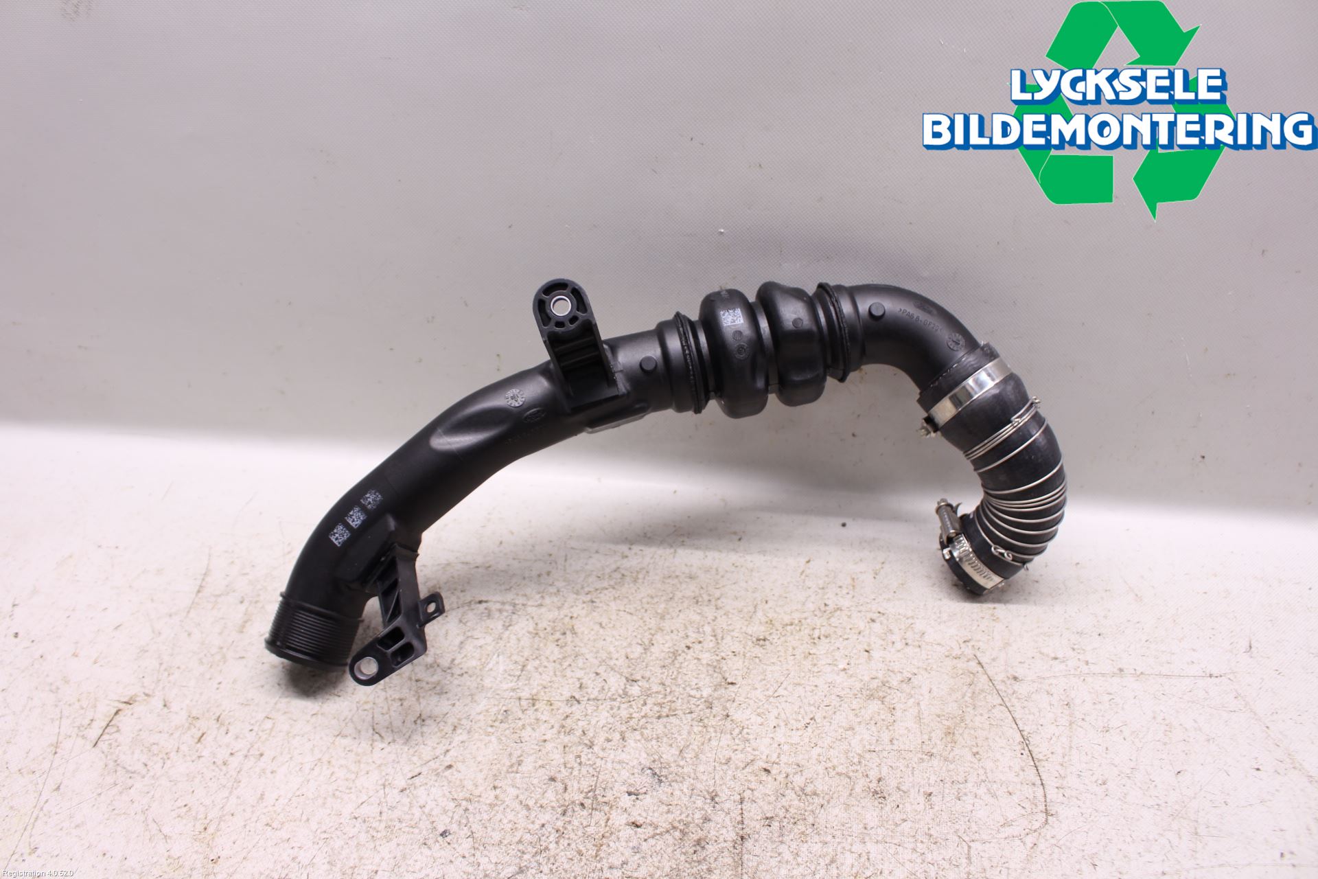 Ford KUGA 17-19 Laddluft-Intercoolerrör