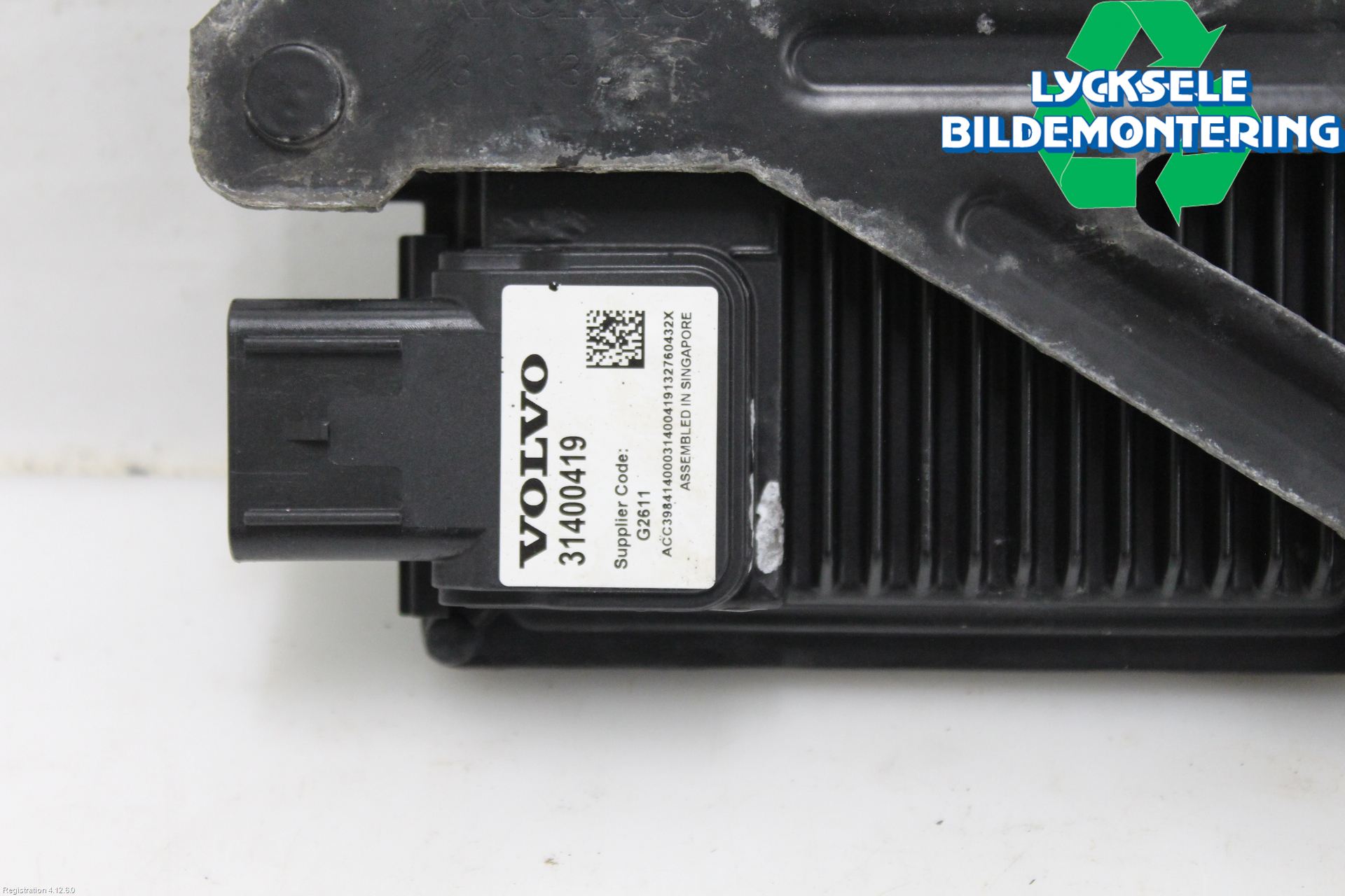Volvo V40 12-19 Sensor Adaptiv Farthållare
