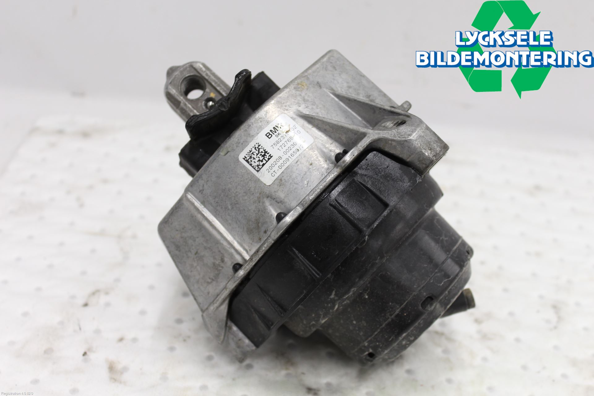 BMW 3 G20/G21/G80/G81 19- Motorkudde