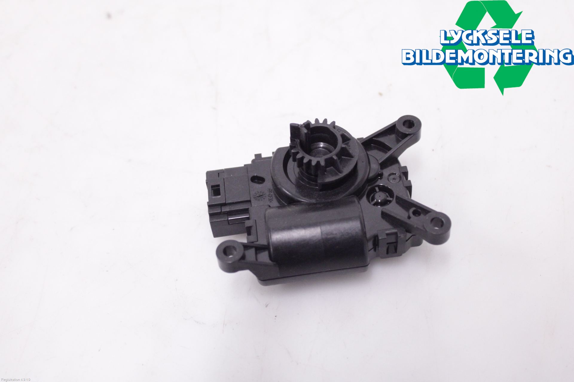 Audi Q3 F3 19- Ac Reglermotor