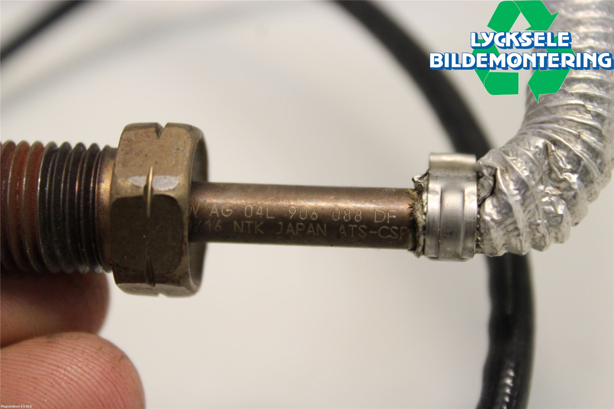 Volkswagen VW TRANSP/CARAVELLE (T6) 16-22 Sensor Avgas