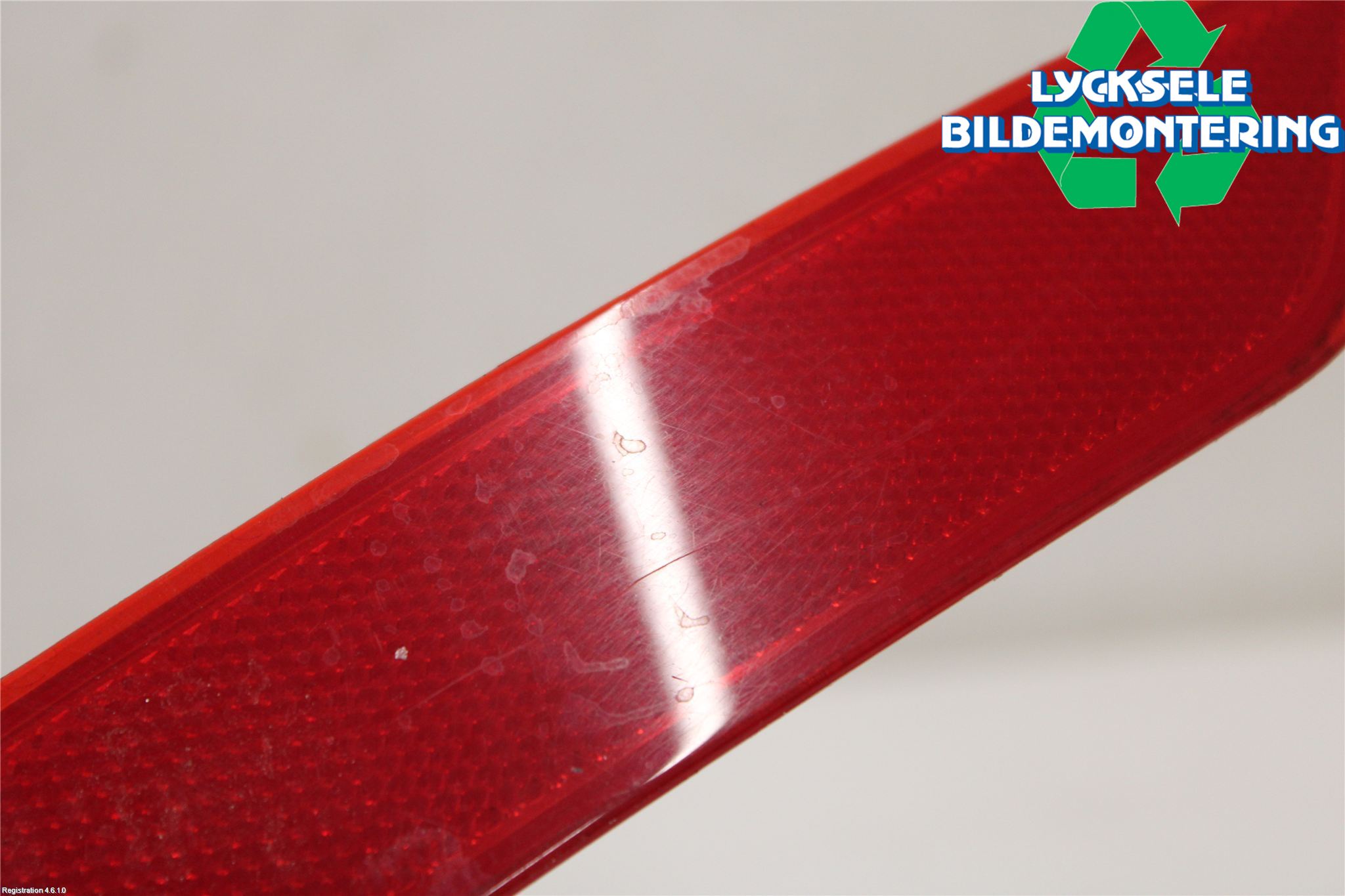 Skoda YETI Dimljus/Reflex Bak