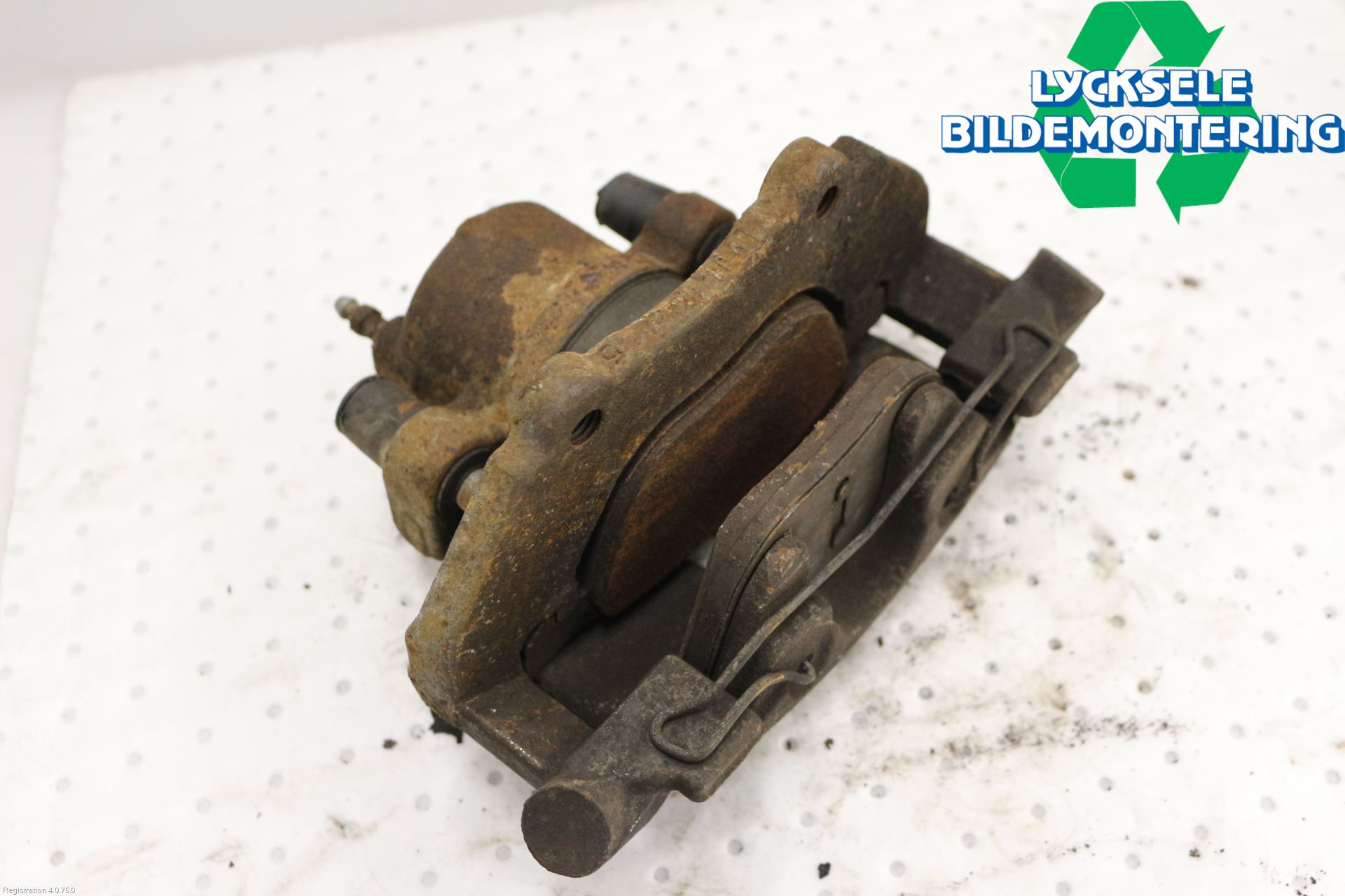 Ford KUGA 08-12 Bromsok Fram Vänster