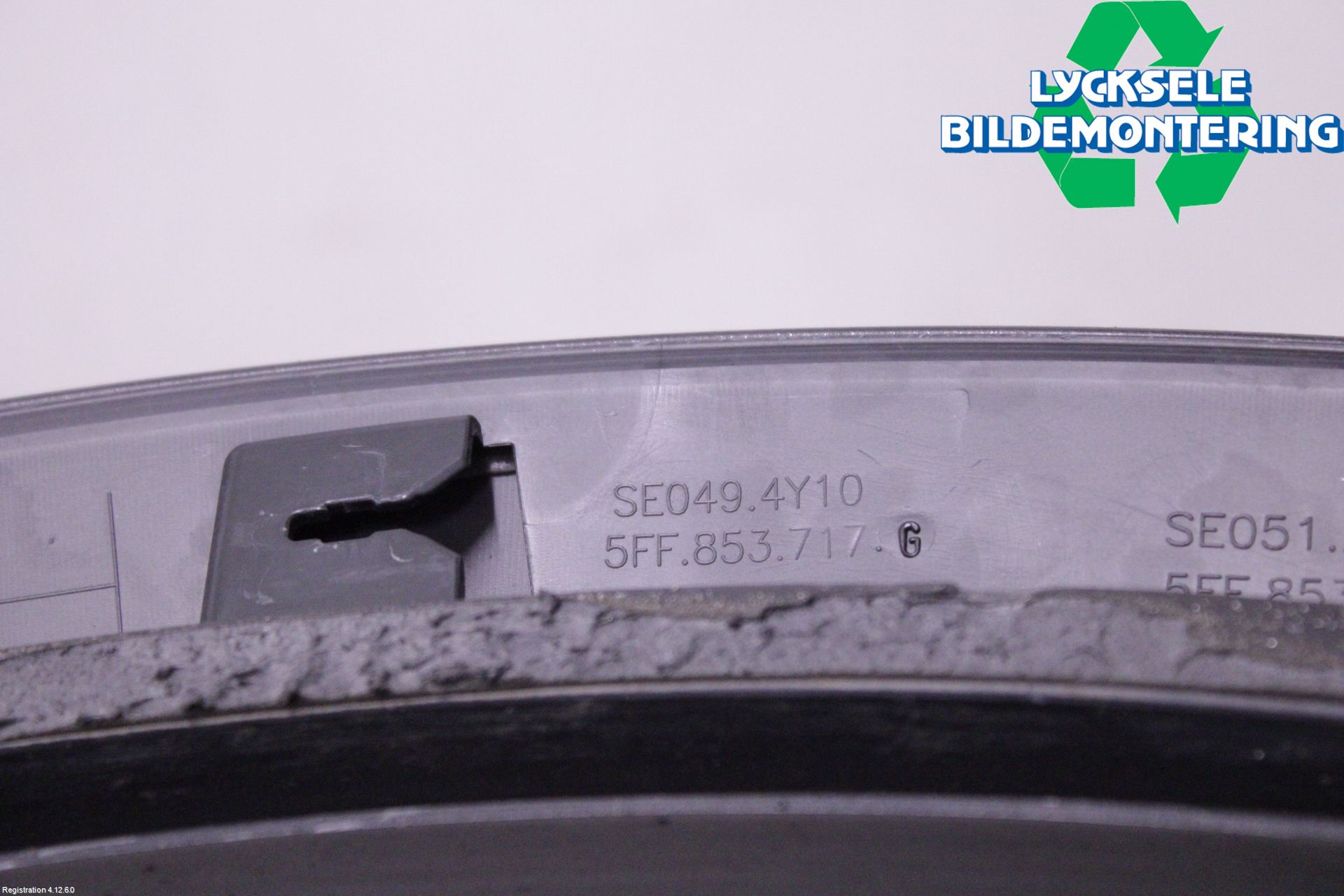 Cupra FORMENTOR 21- Skärmbreddare