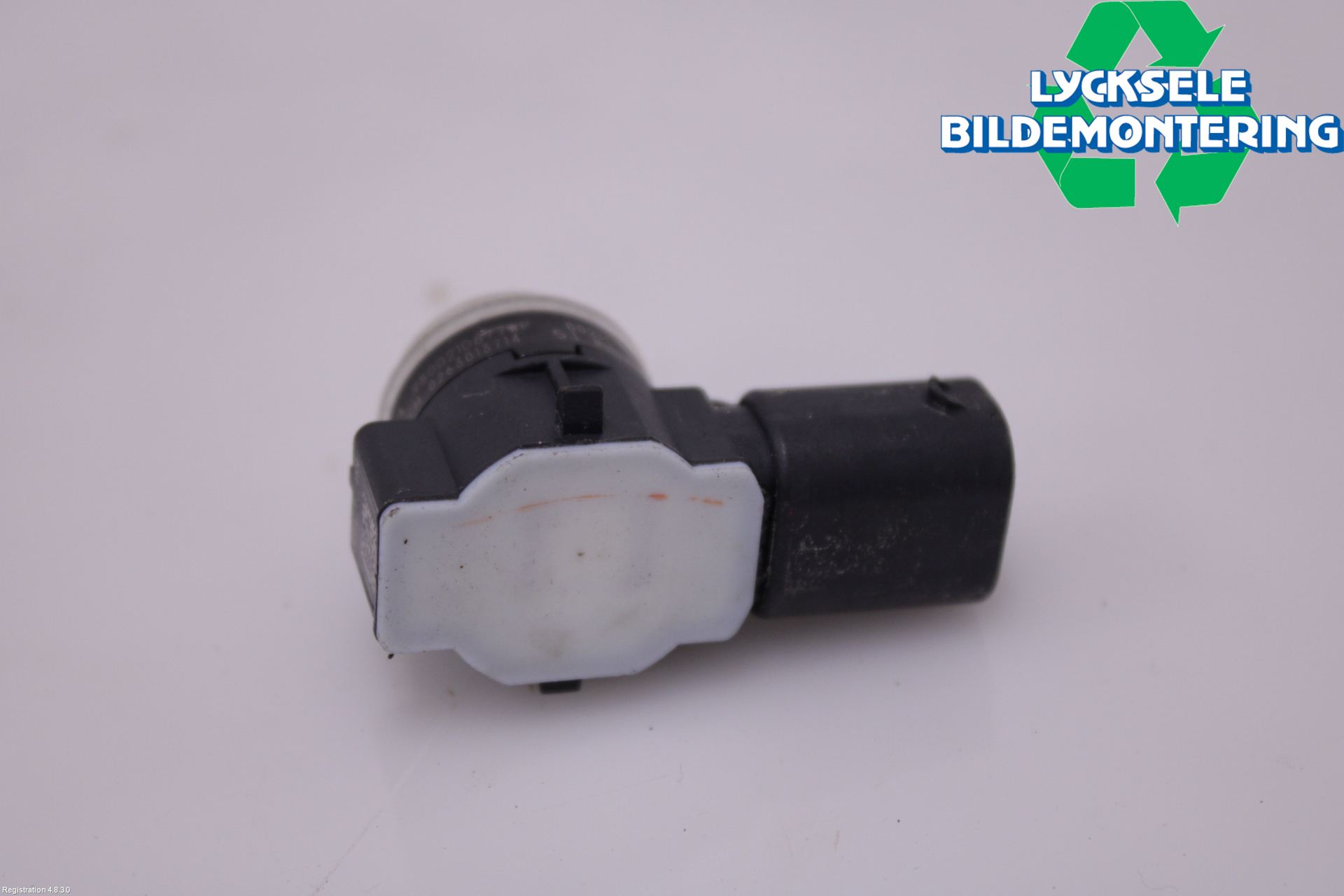 Citroen C5 AIRCROSS 19- Parkeringshjälp Backsensor