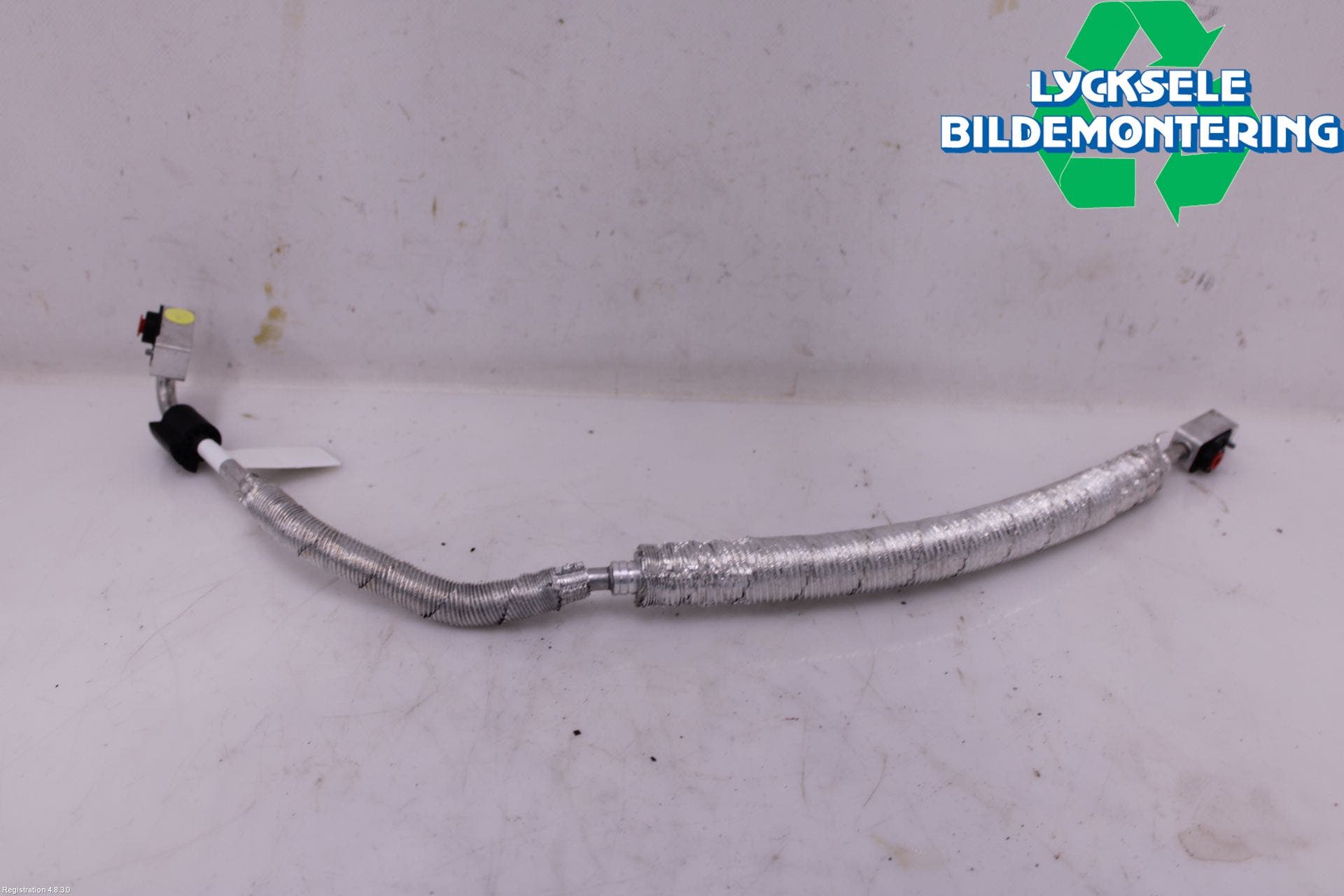 Volkswagen VW ID.4 21- Ac Slang-Rör