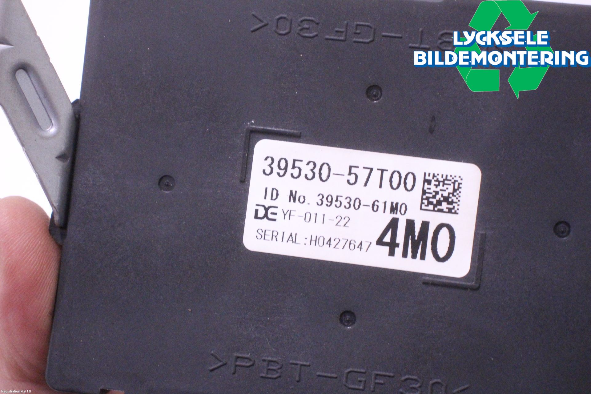 Suzuki SX4 S-CROSS 22- Styrenhet CupEvärme