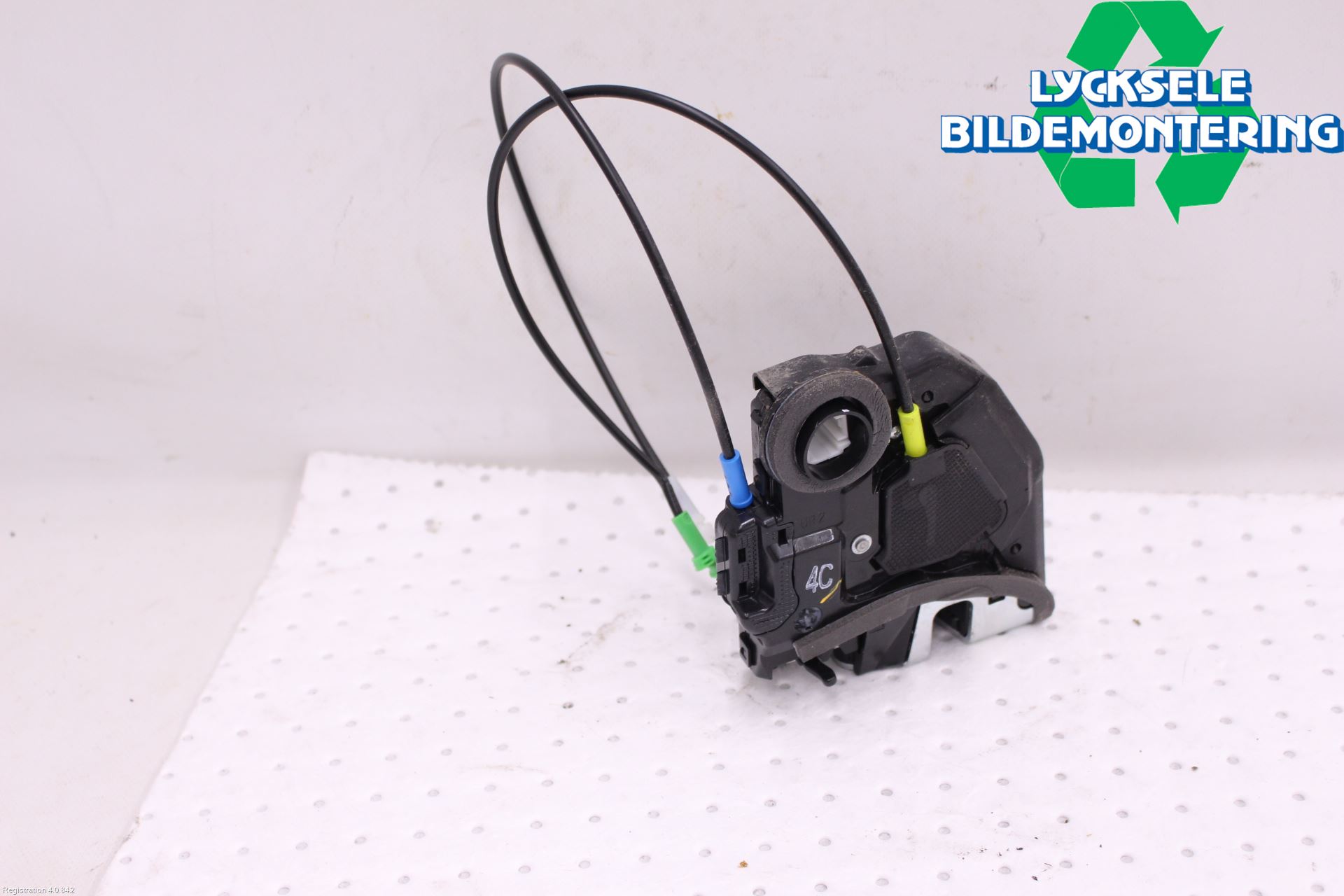 Toyota AURIS 13-19 Låskista-Dörrlås