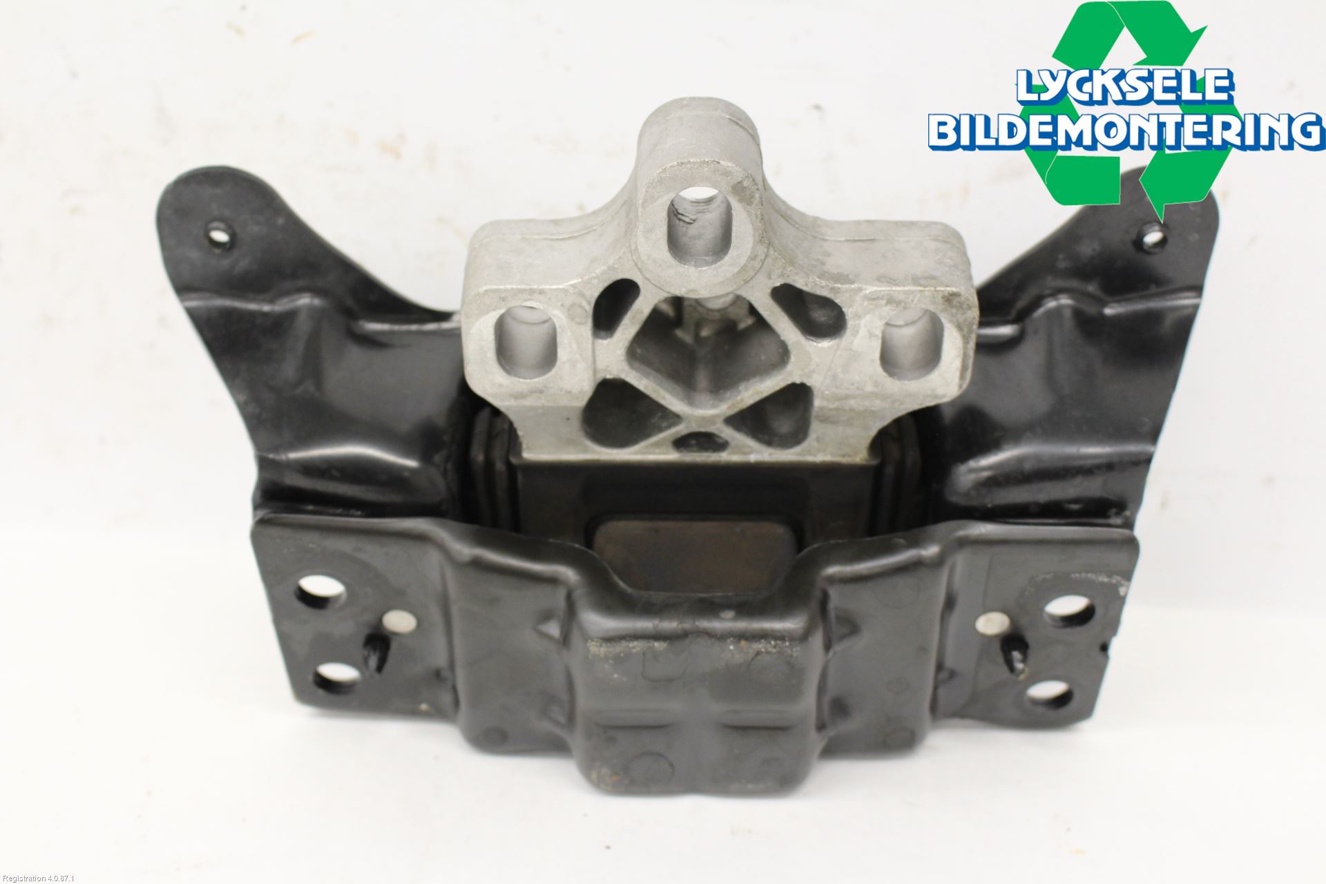 Volkswagen VW T-ROC 18- Växellådskudde