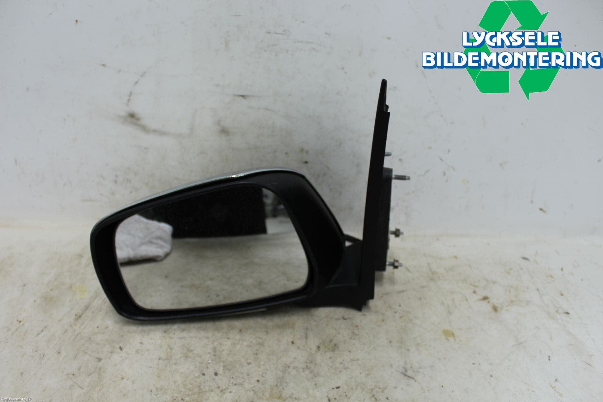 Nissan NAVARA 05-16 Spegel Yttre El Vä