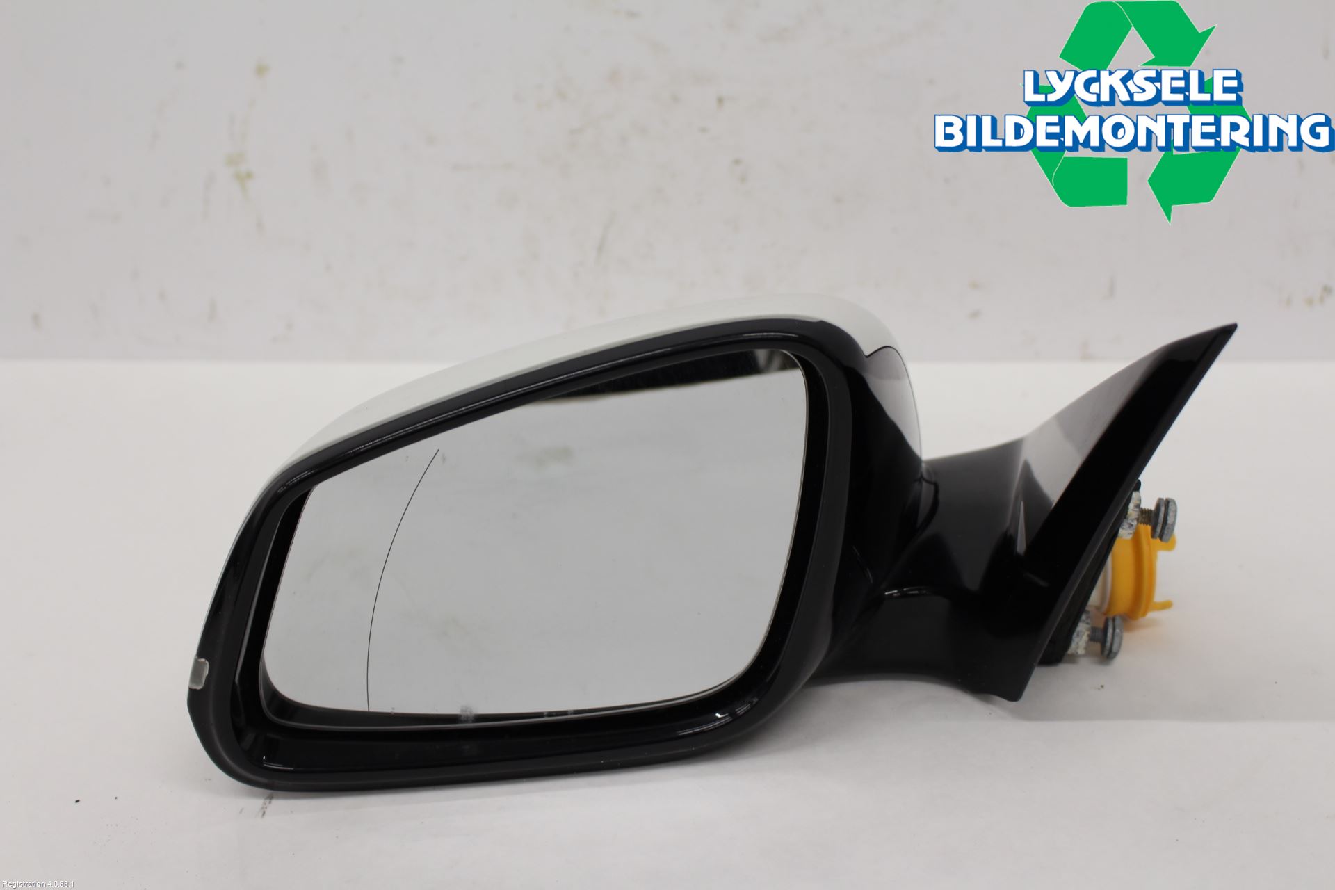 BMW 4 F32/F33/F82/F83 13-20 Spegel Yttre El Vä