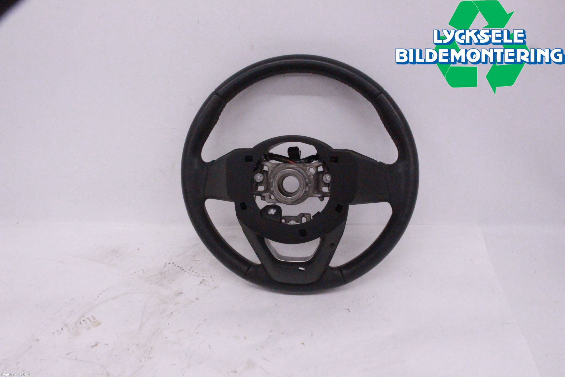 Toyota YARIS XP21 20- Ratt