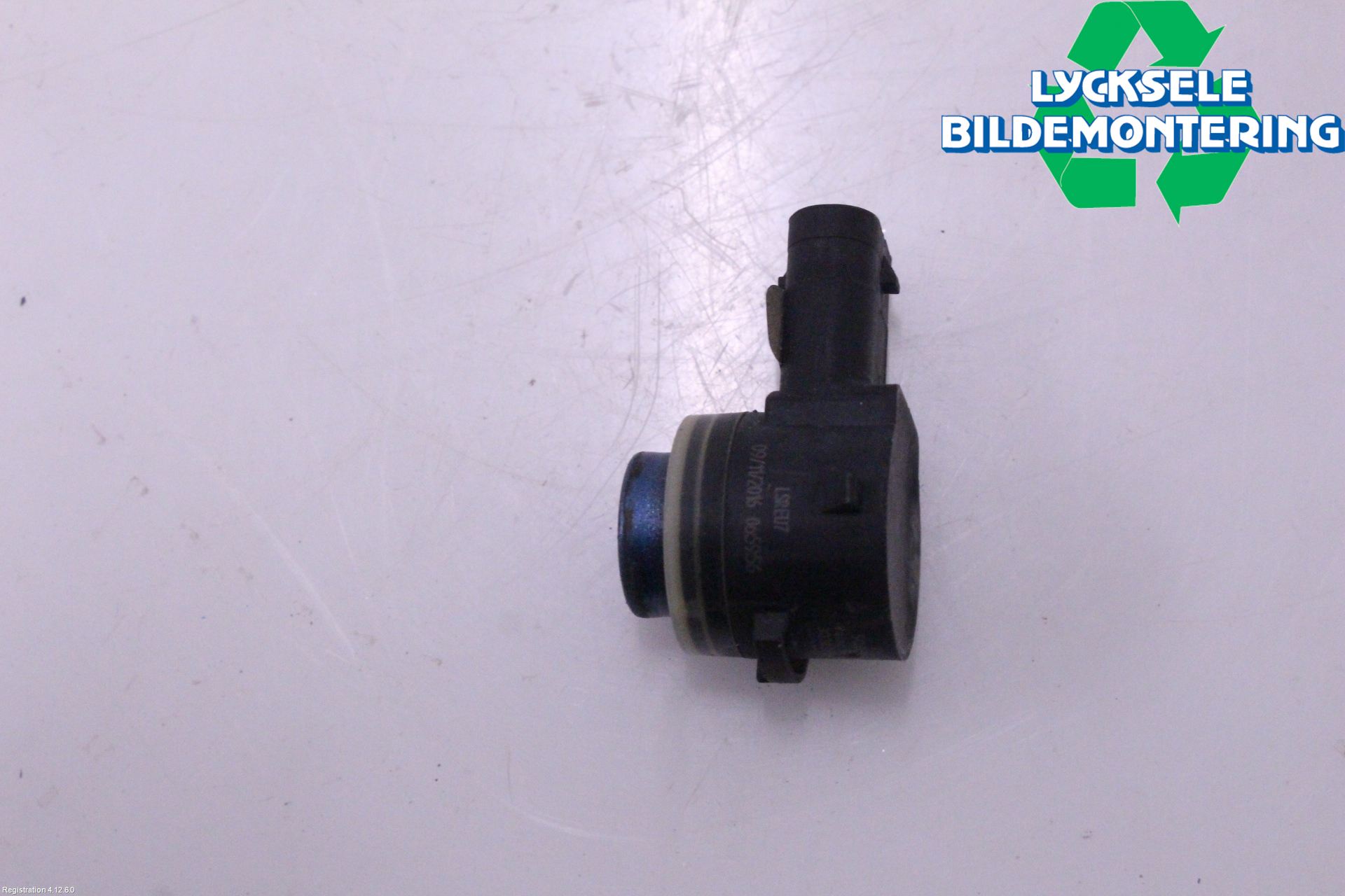 Volkswagen VW GOLF / E-GOLF VII 13-20 Parkeringshjälp Backsensor