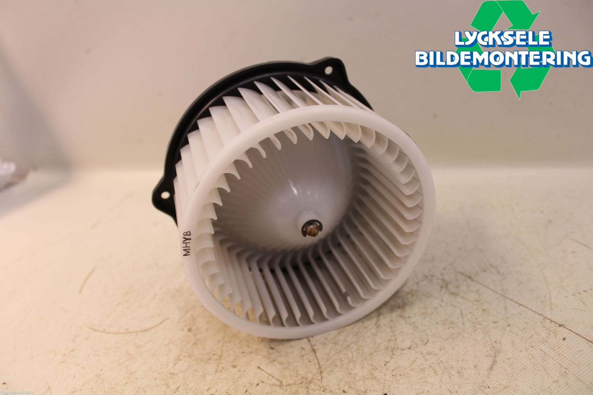 Kia CEED 12-18 Ac Värmefläkt