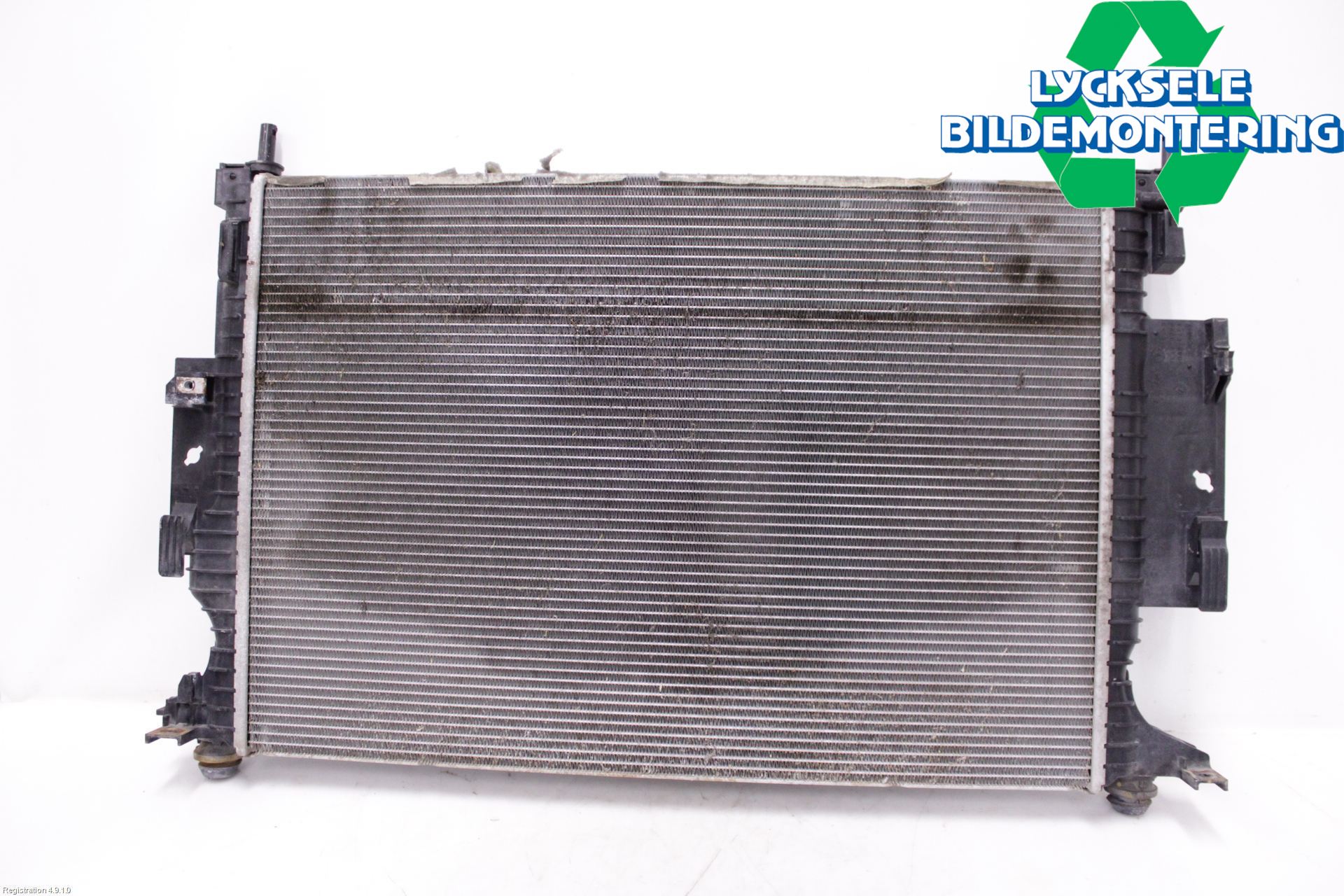 Ford KUGA 13-16 Kylare Aut