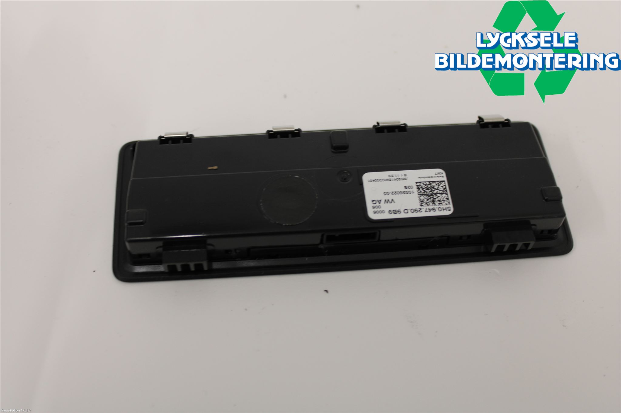 Volkswagen VW ID.3 21- Innerbelysning