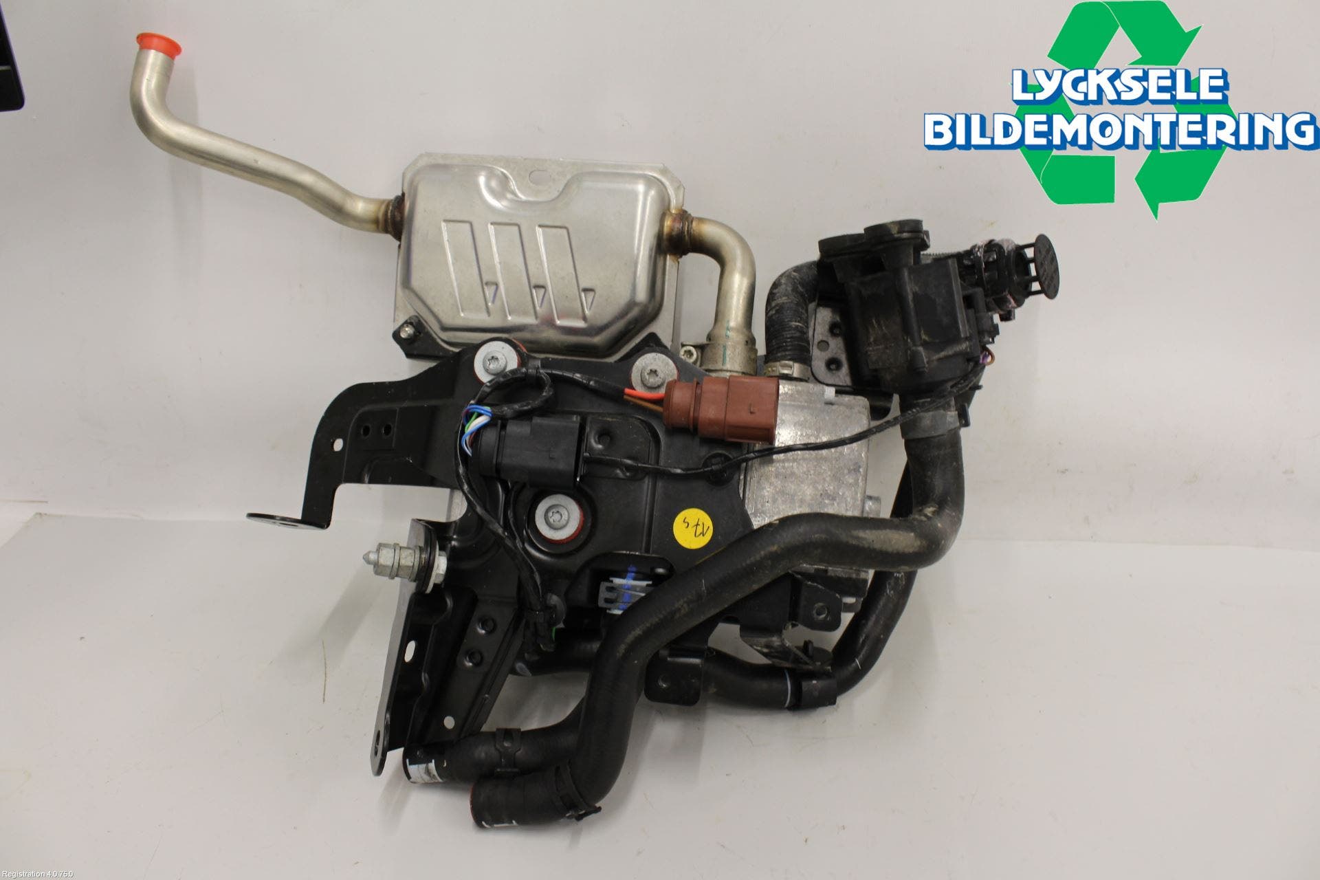 Audi A5 17- Bensinvärmare