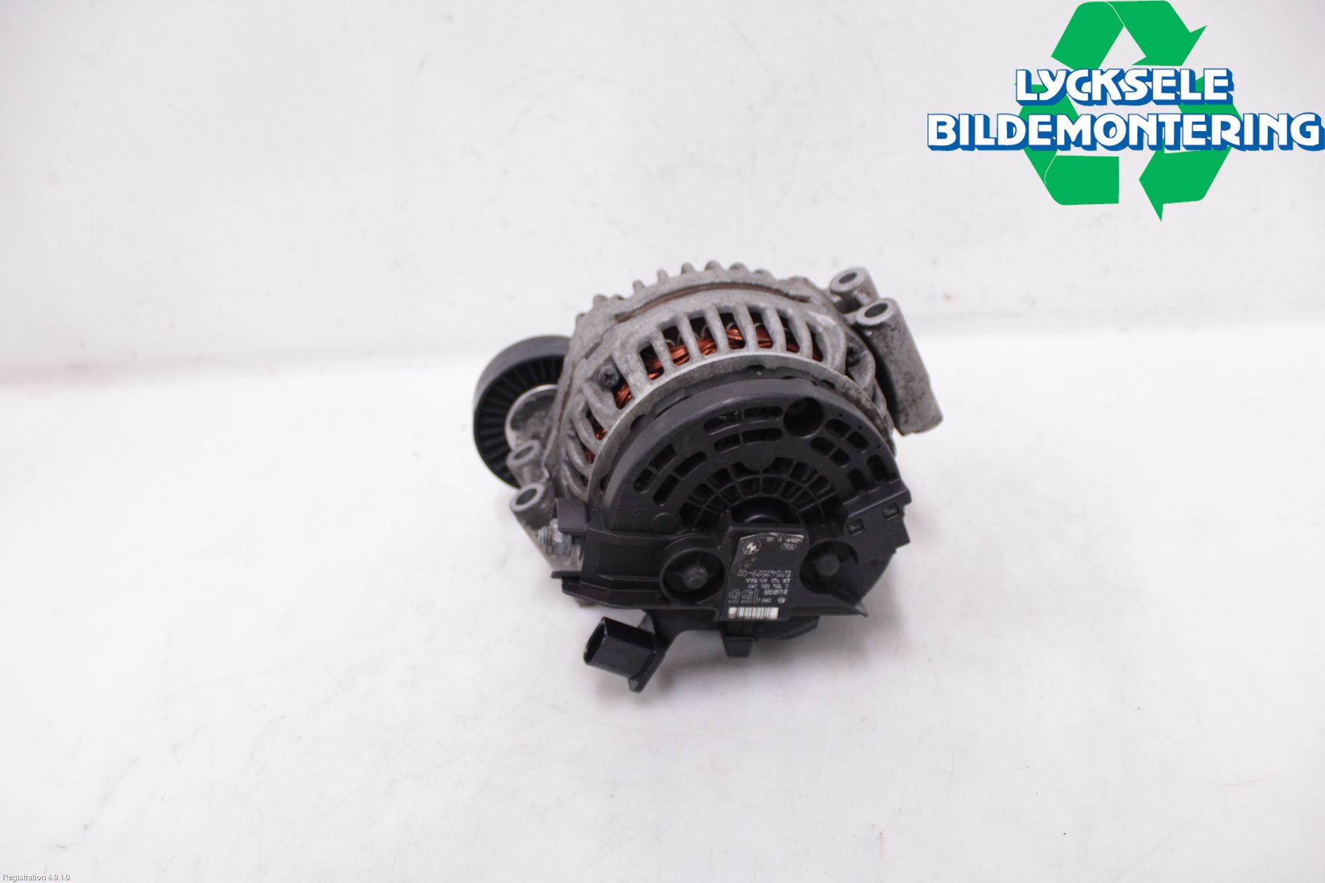 BMW 3 E90/91 SED/TOU 05-12 Generator