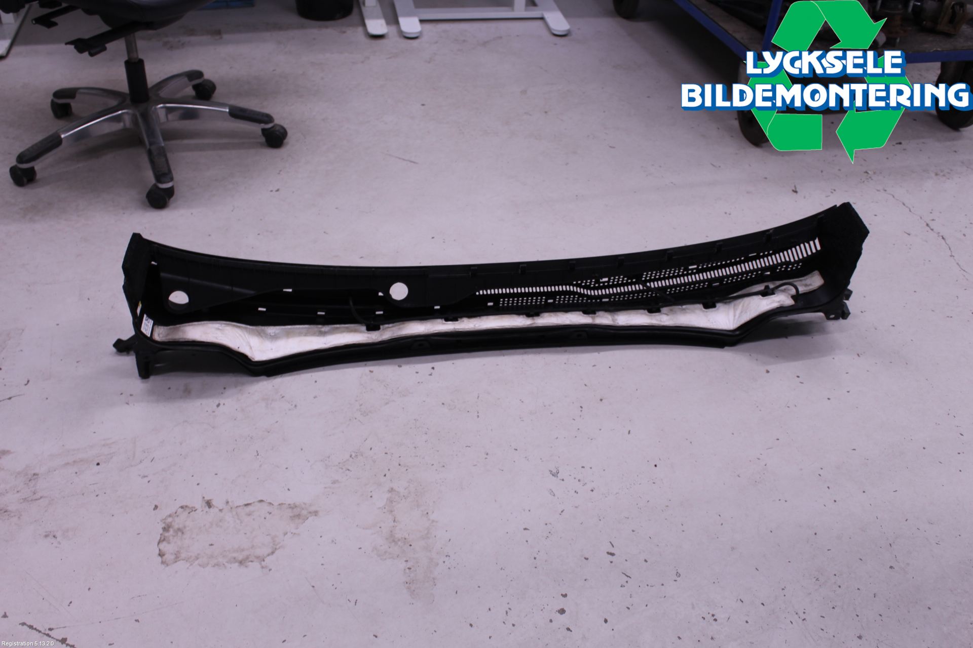 Kia NIRO (SG2) 23- Torpedplåt-Torpedplast