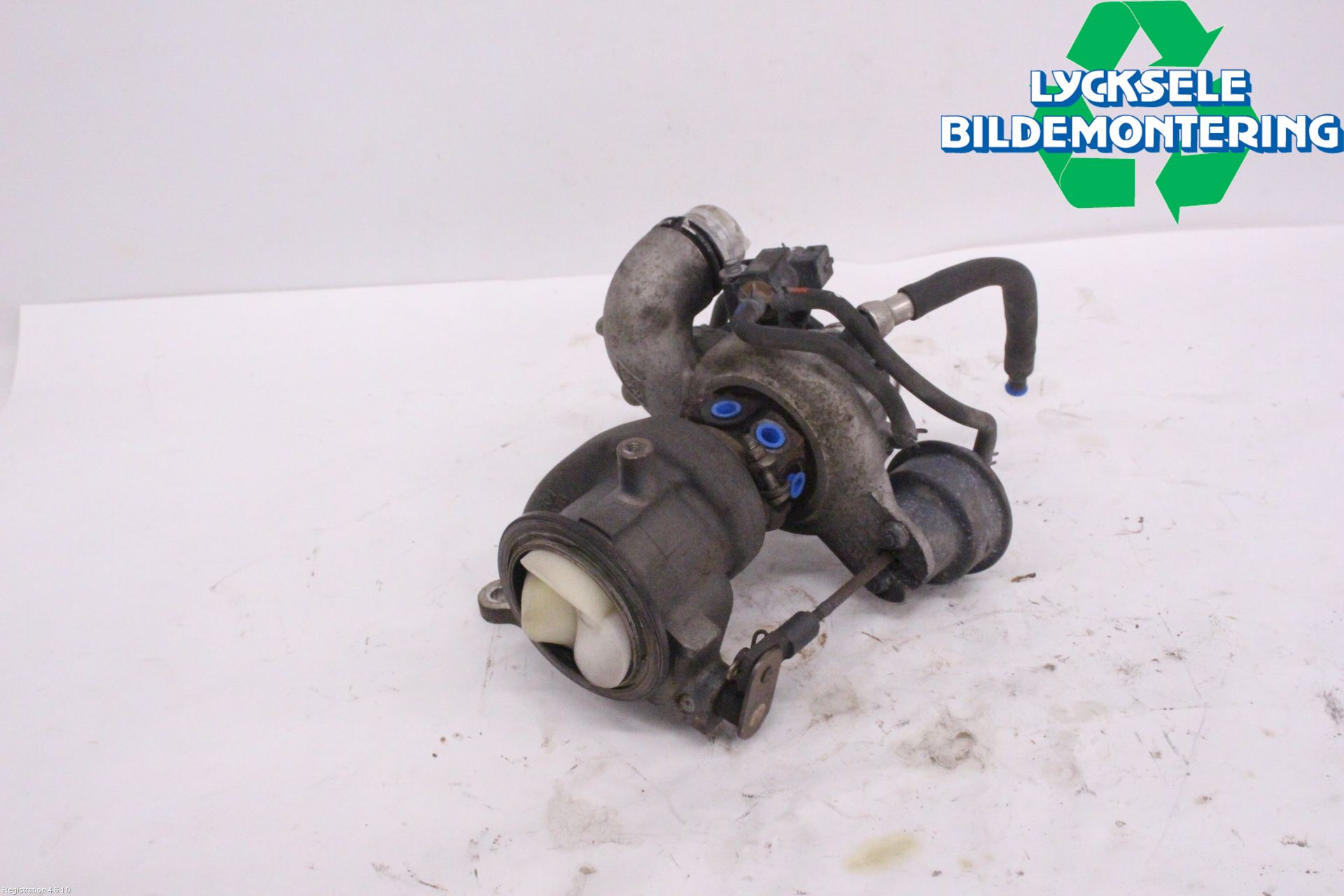 Opel MOKKA 13-20 Turboaggregat