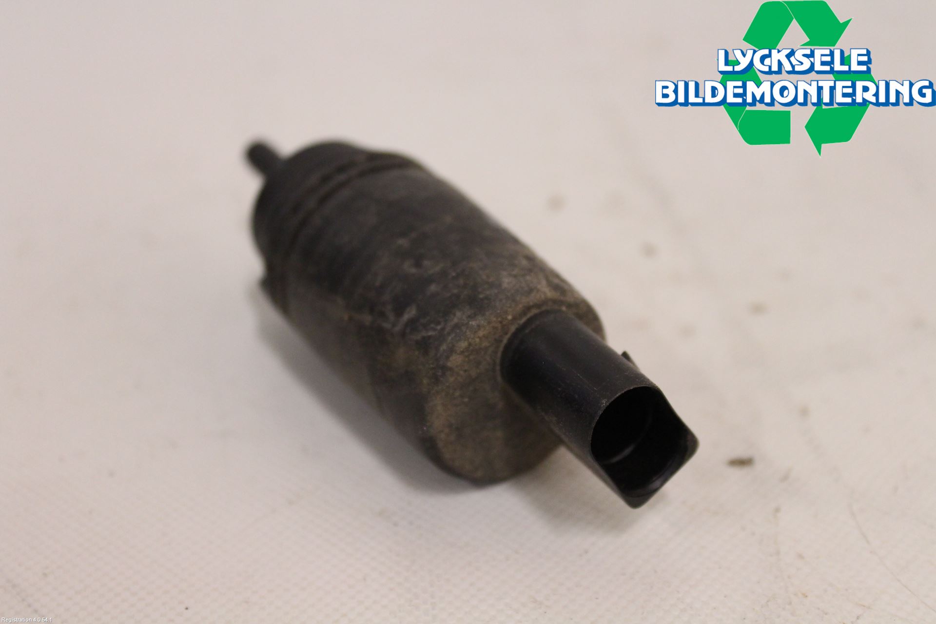 BMW 1 E87/81 5D/3D 03-11 Spolarpump Högtryck